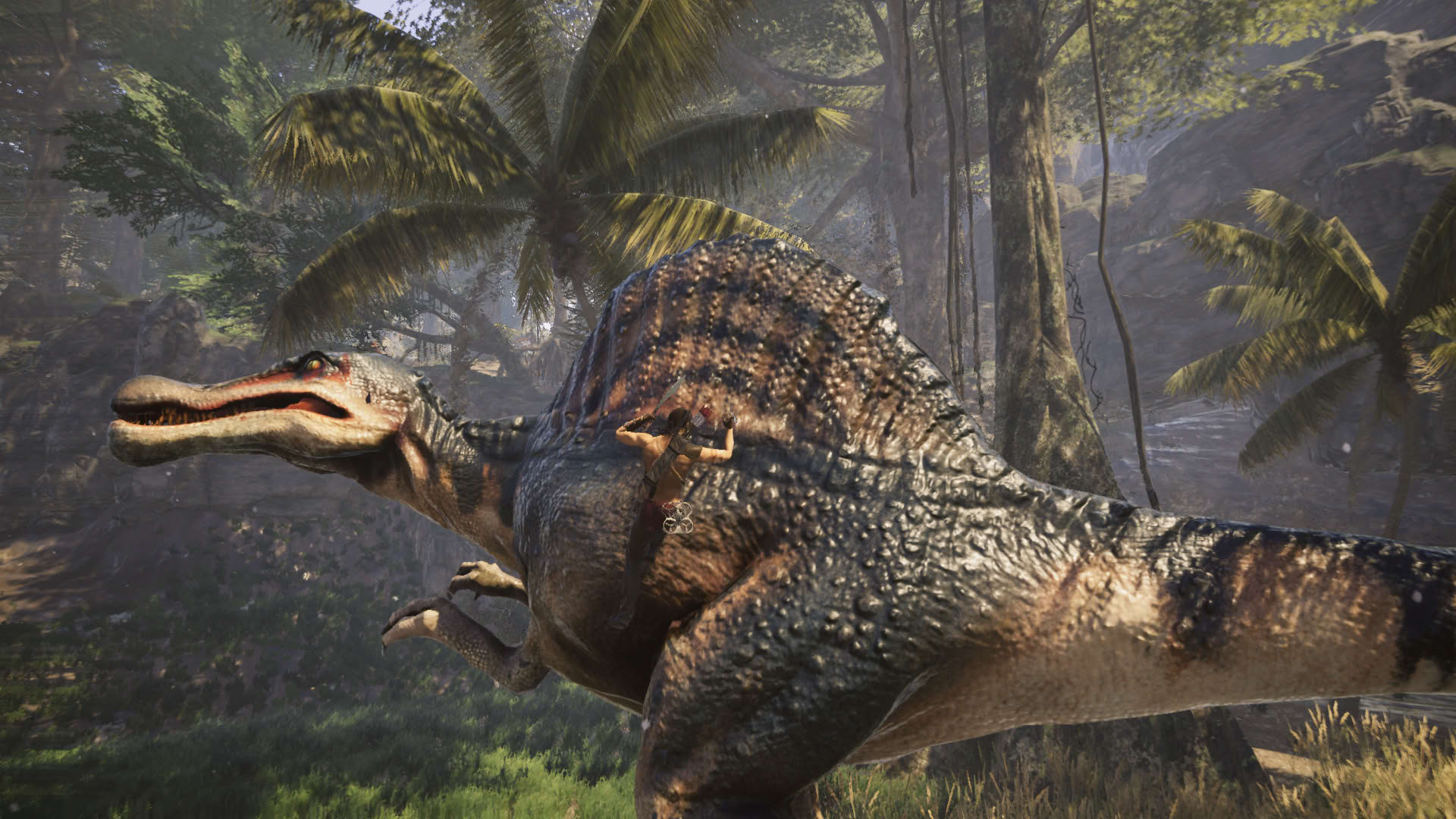Screenshot for Reptiles: In Hunt