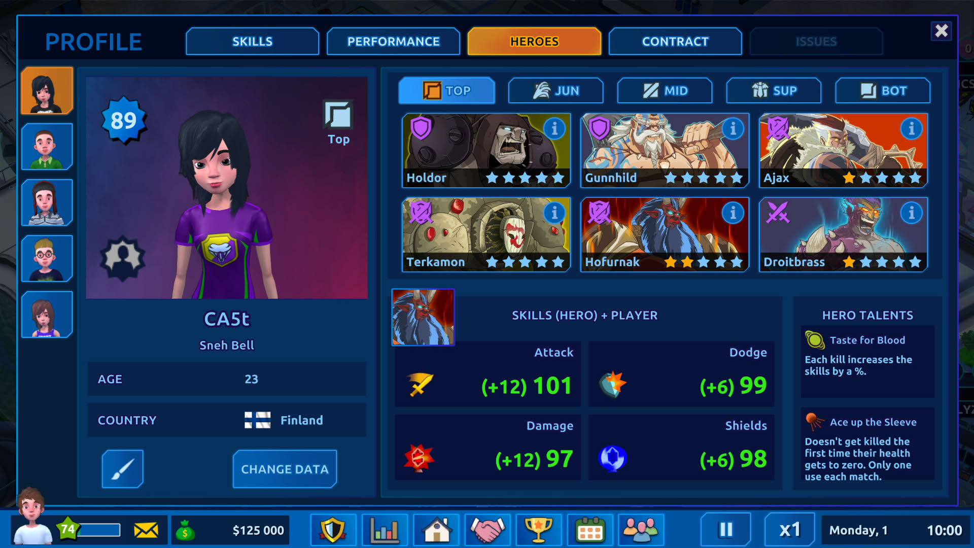 Screenshot for Esports Life Tycoon