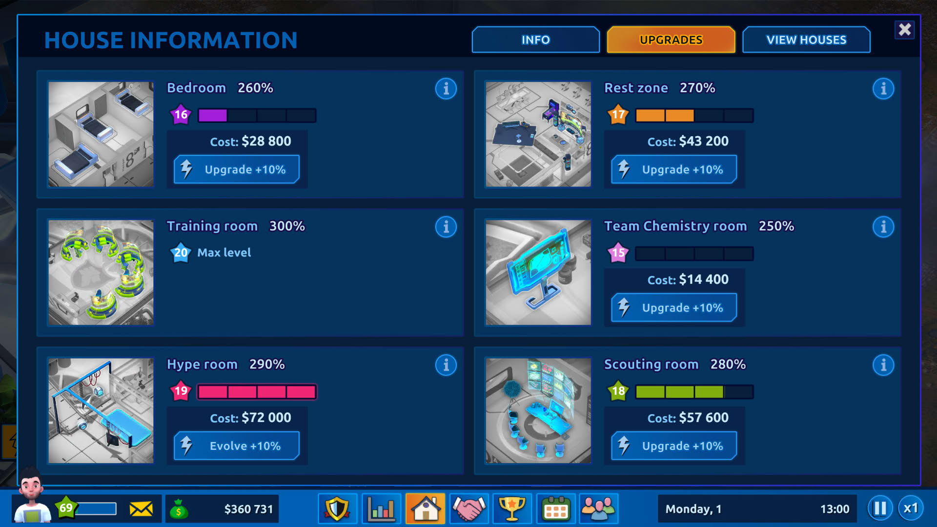 Screenshot for Esports Life Tycoon