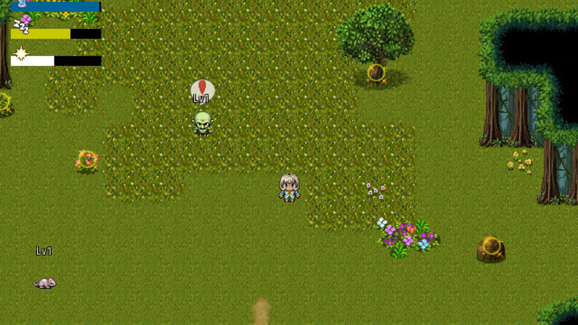 Screenshot for Leviathan ~A Survival RPG~