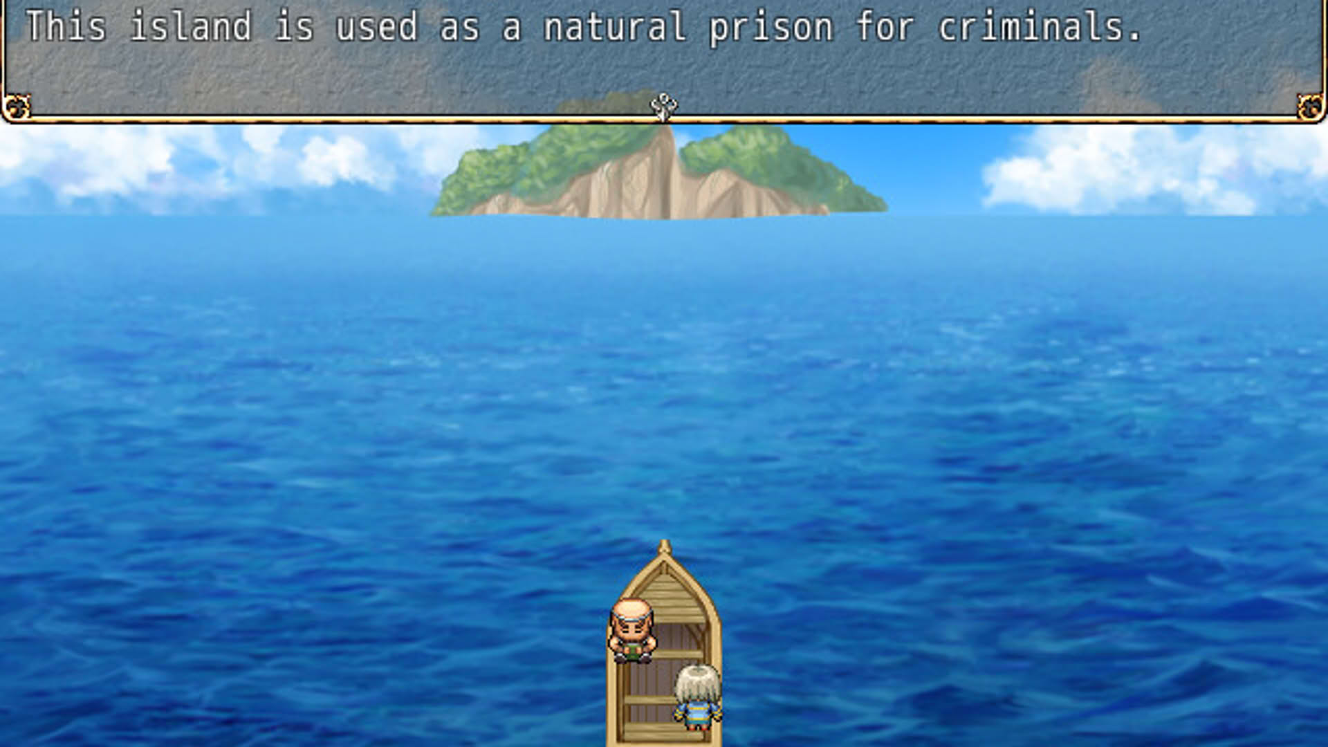 Screenshot for Leviathan ~A Survival RPG~