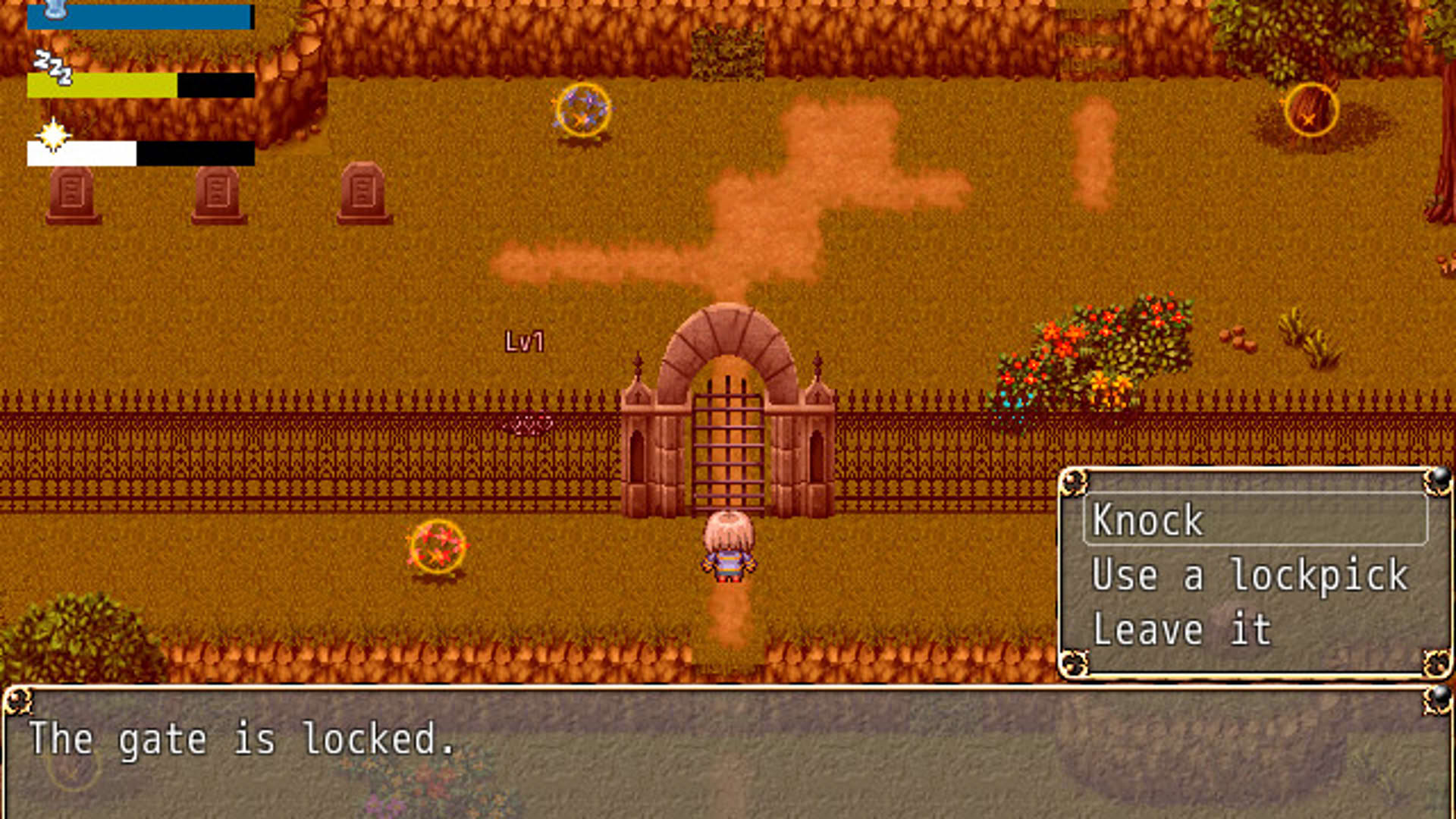 Screenshot for Leviathan ~A Survival RPG~