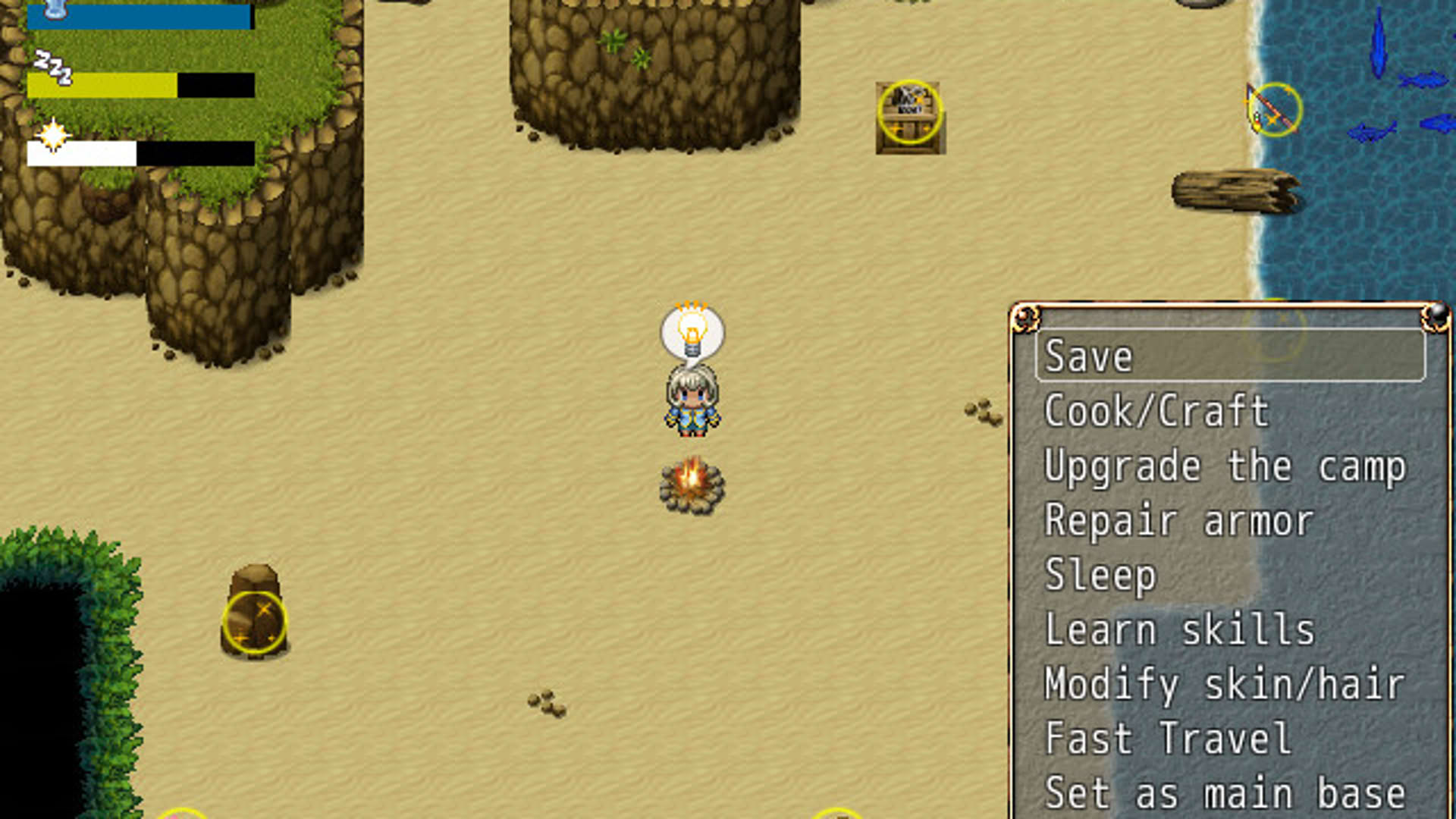 Screenshot for Leviathan ~A Survival RPG~