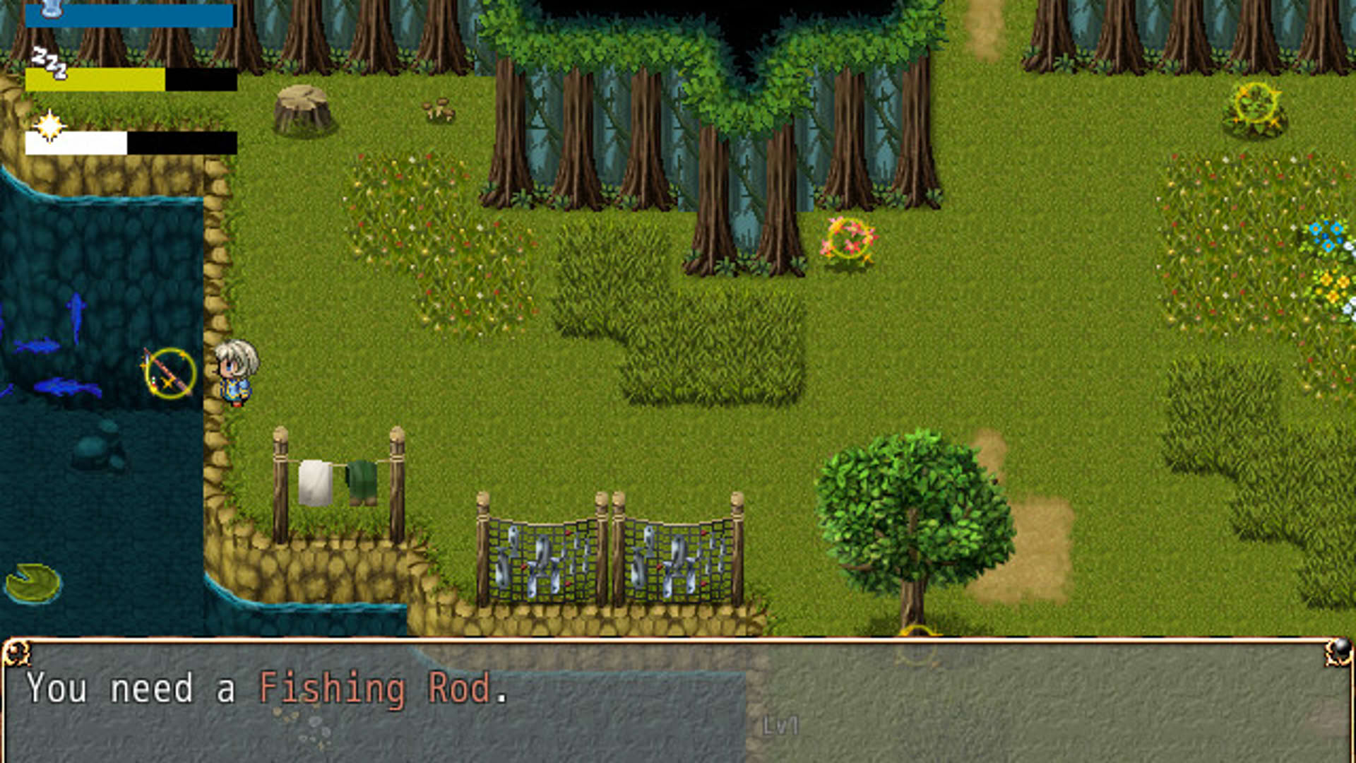 Screenshot for Leviathan ~A Survival RPG~