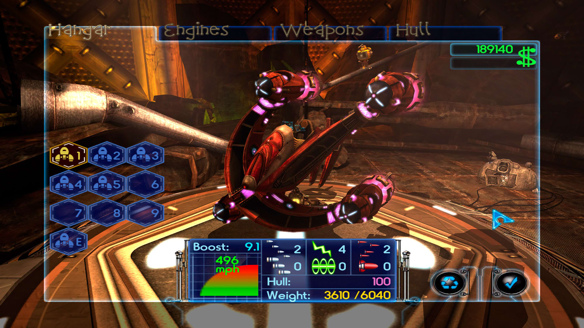 Screenshot for Scrapland Remastered