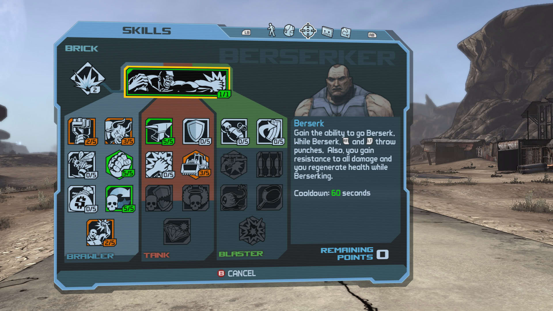 Screenshot for Borderlands