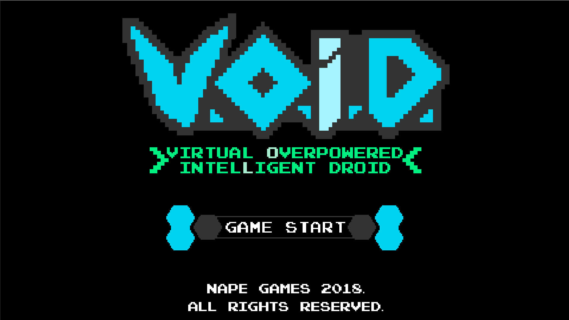 Screenshot for V.O.I.D.