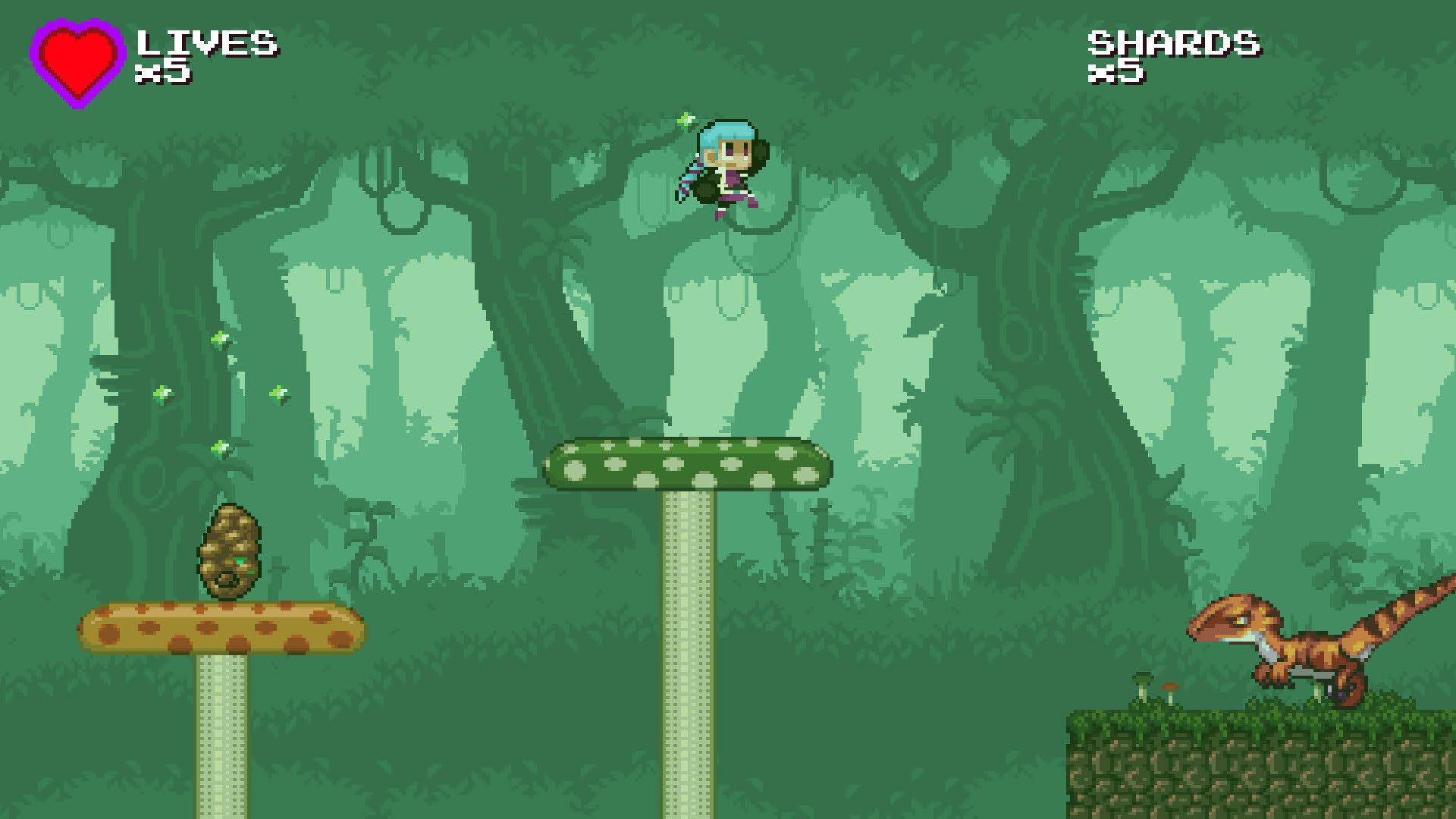 Screenshot for V.O.I.D.