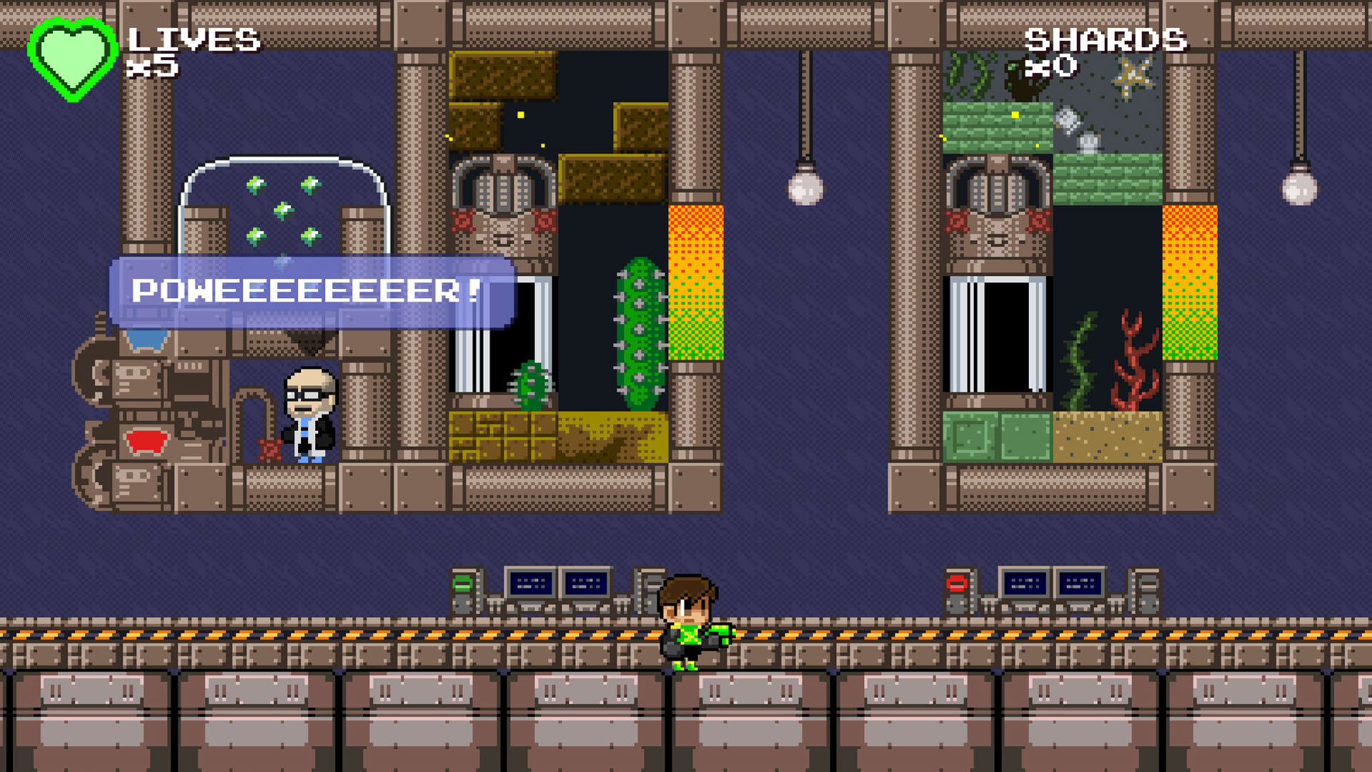 Screenshot for V.O.I.D.