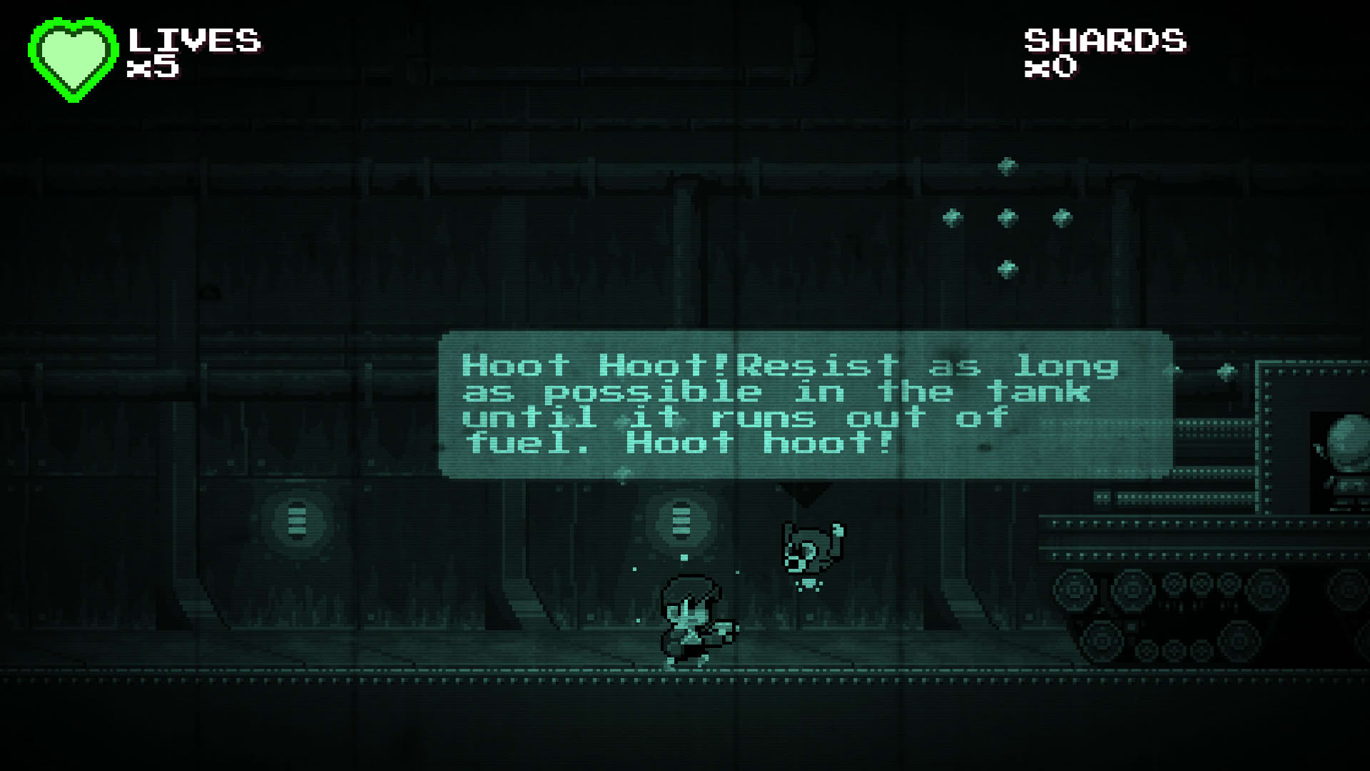 Screenshot for V.O.I.D.