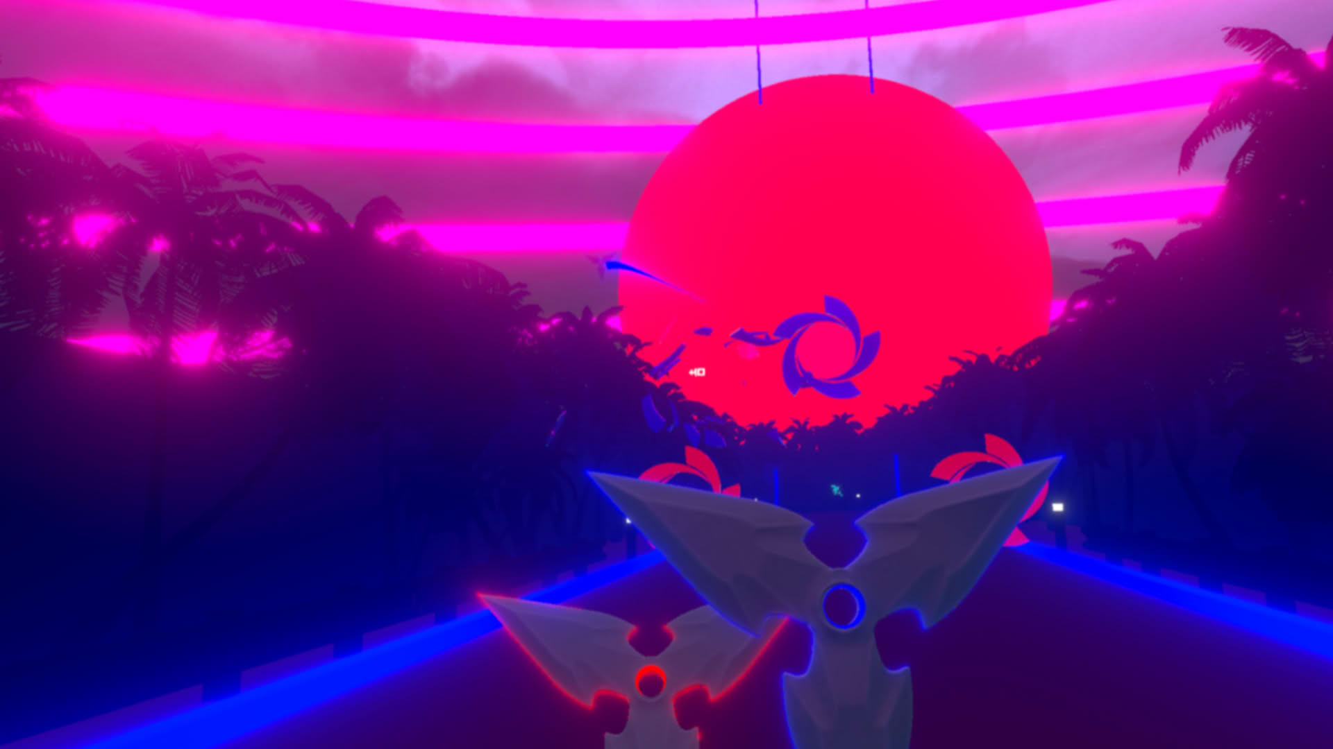 Screenshot for Synth Ninja
