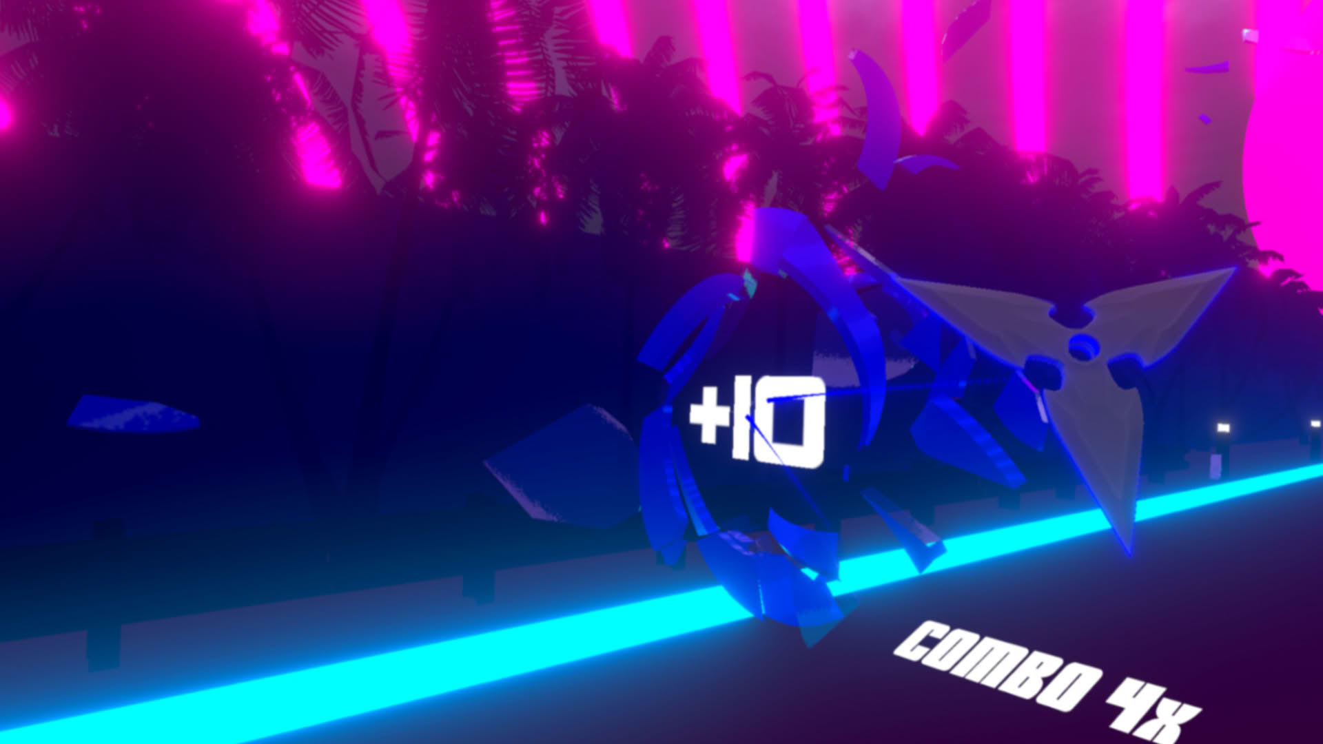 Screenshot for Synth Ninja