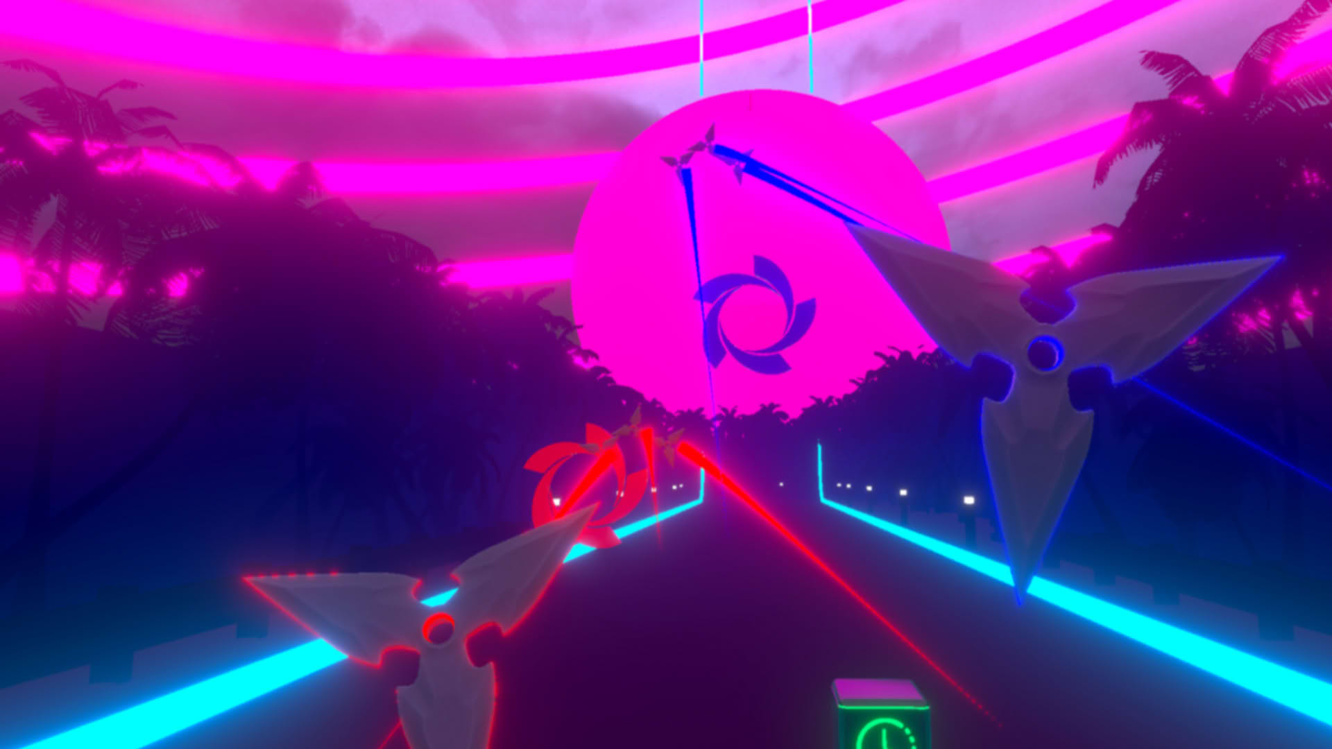 Screenshot for Synth Ninja