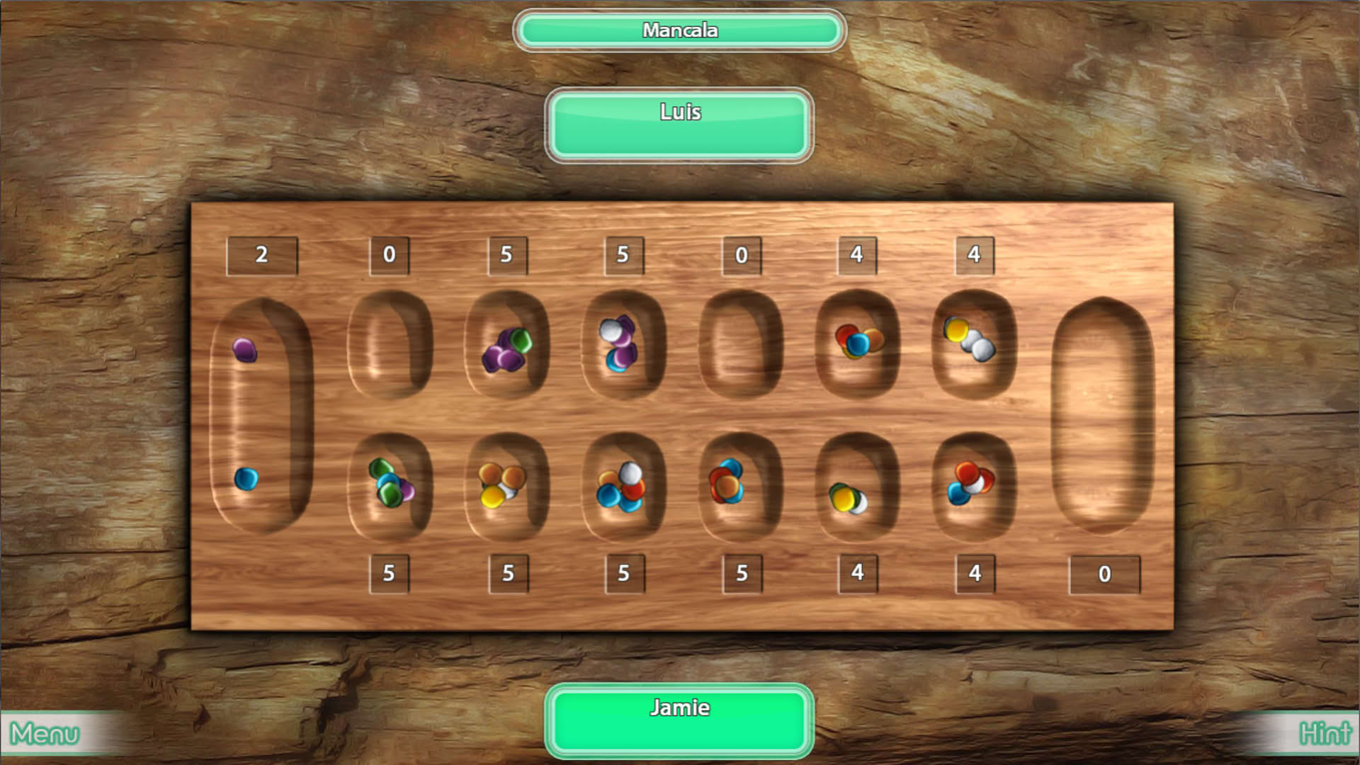 Screenshot for Puzzles & Board Games Mega Collection