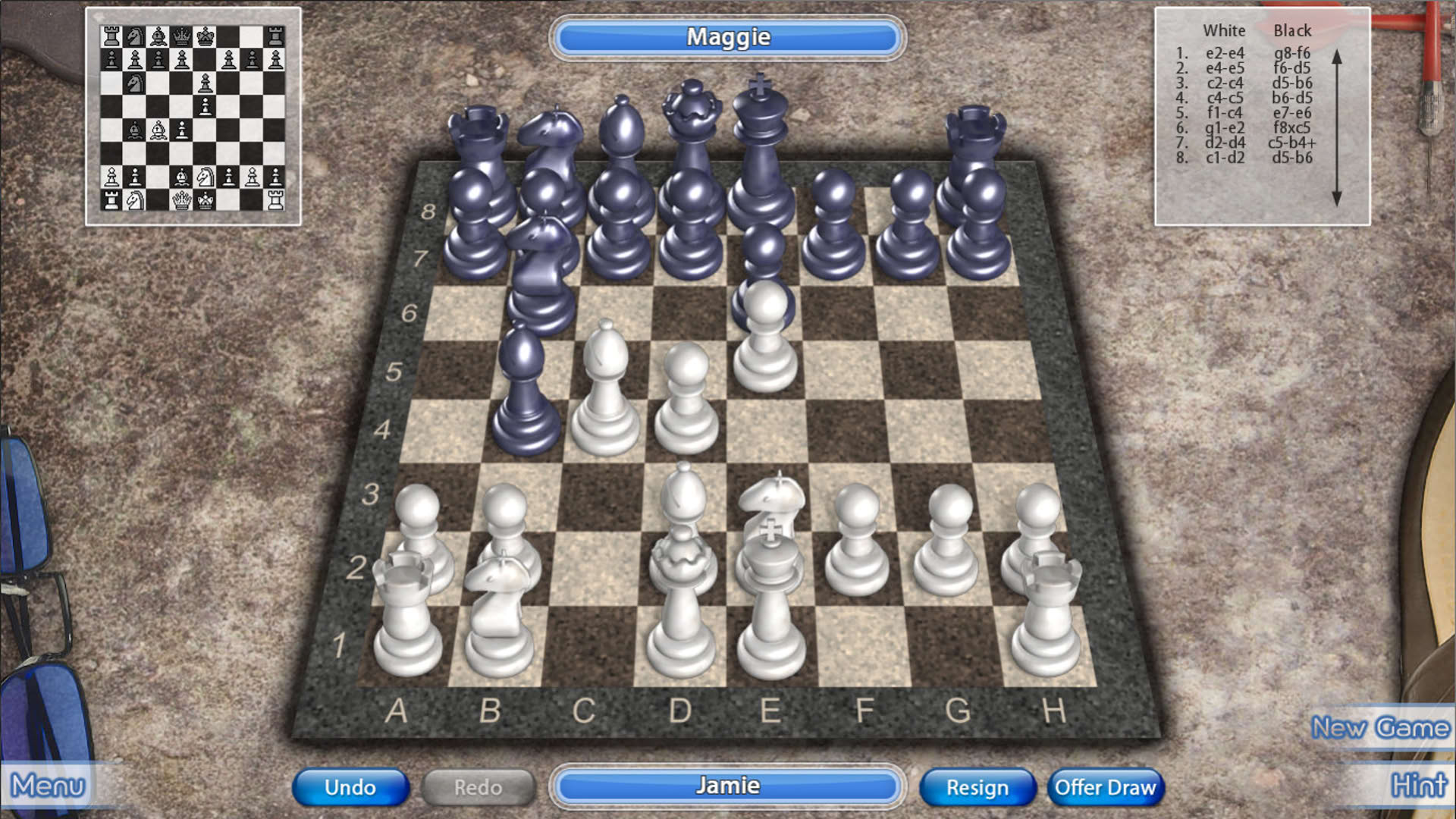 Screenshot for Puzzles & Board Games Mega Collection