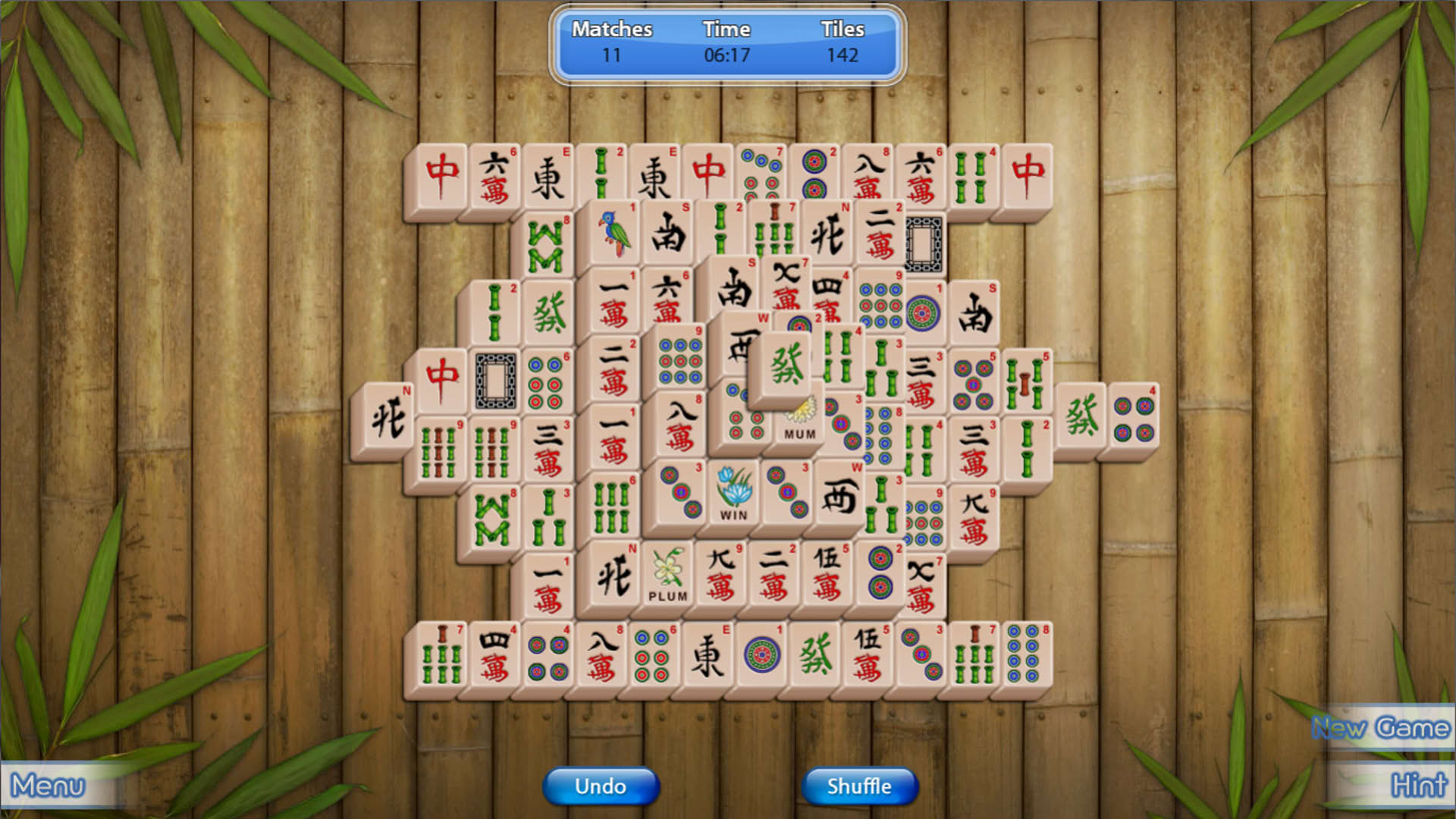 Screenshot for Puzzles & Board Games Mega Collection