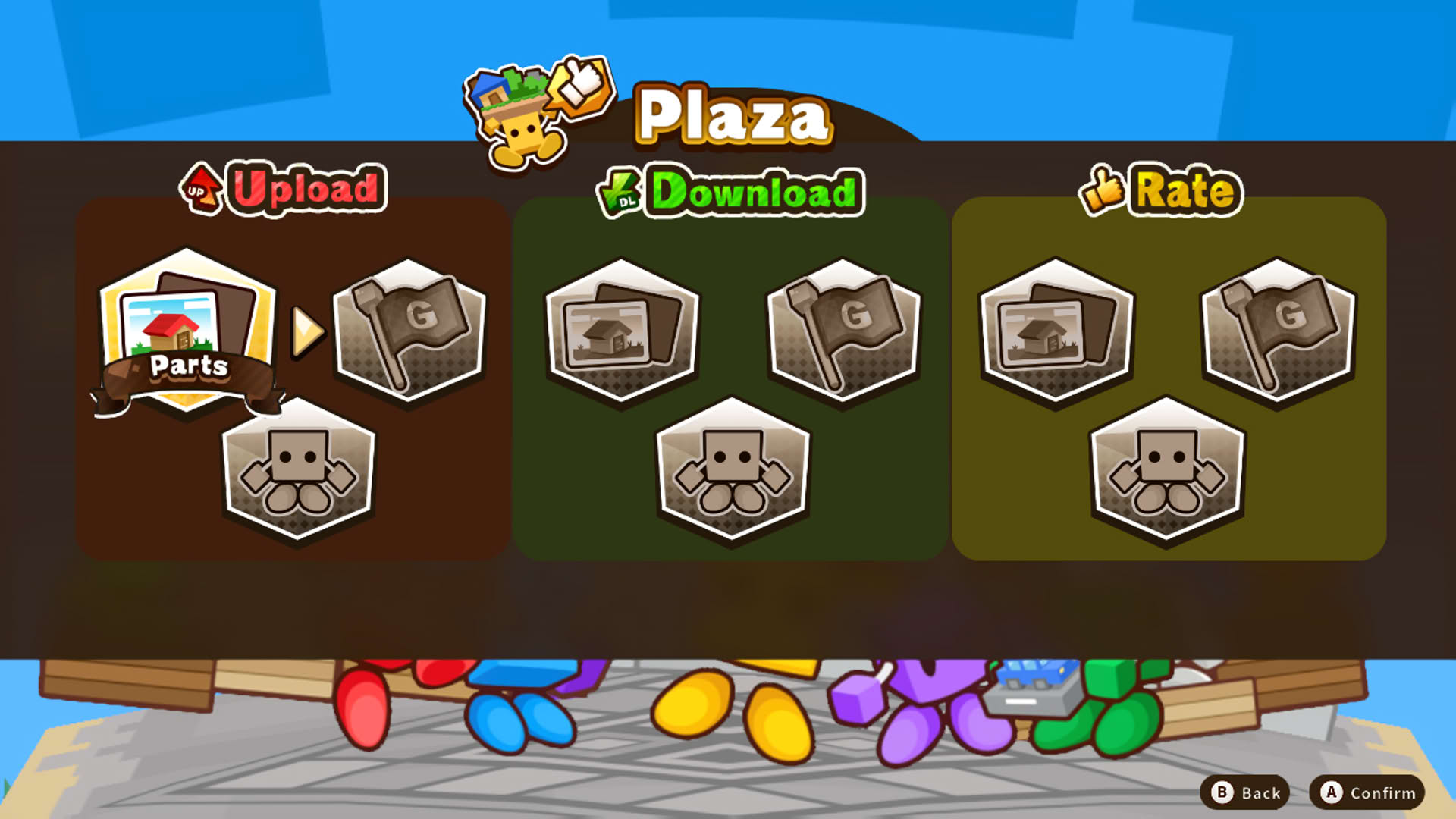Screenshot for Cube Creator X