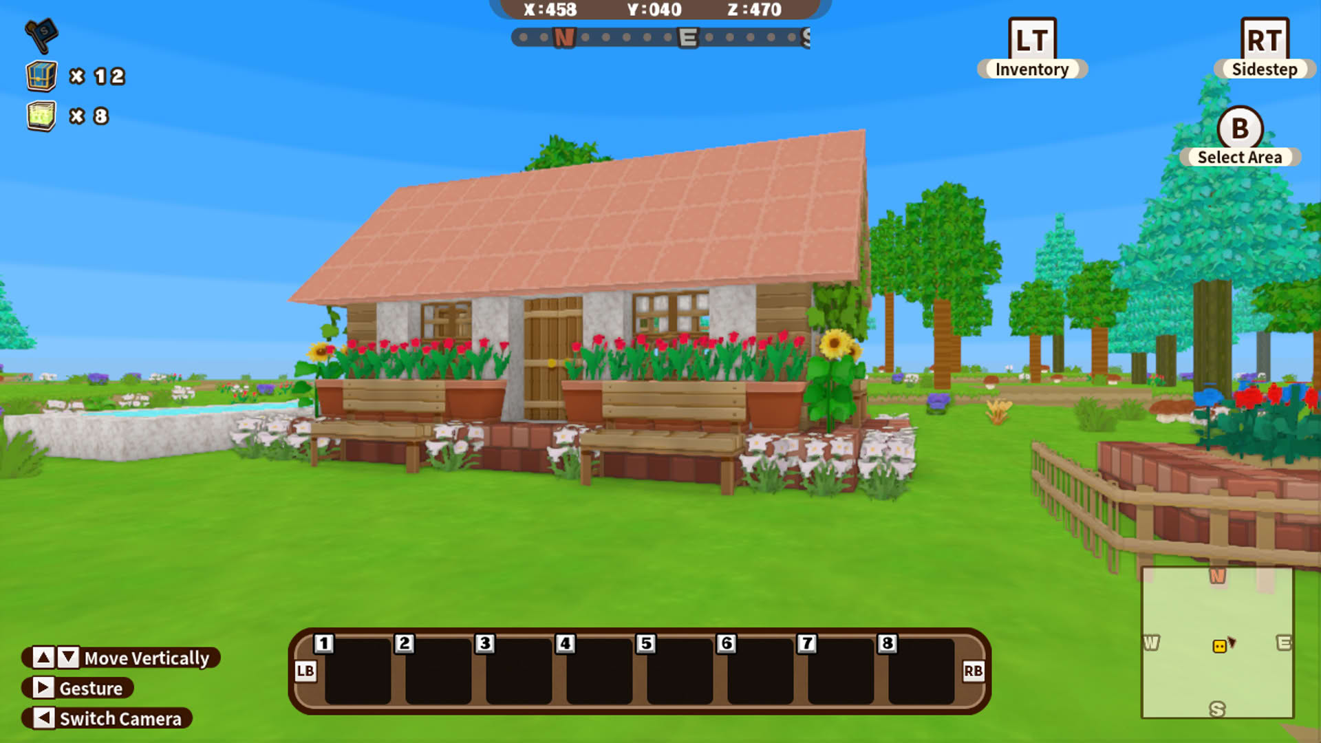 Screenshot for Cube Creator X