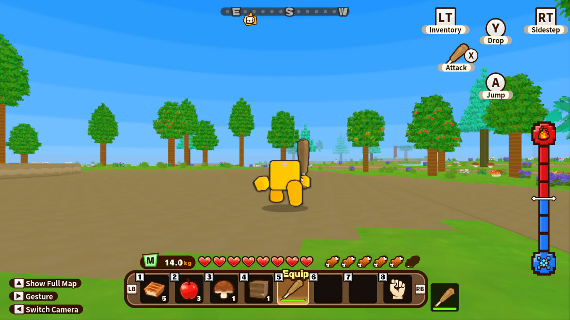 Screenshot for Cube Creator X