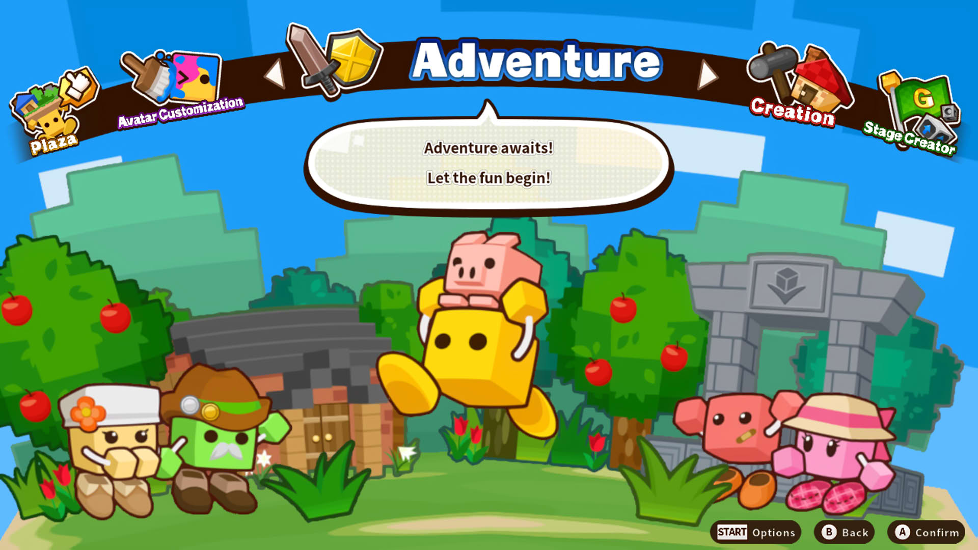 Screenshot for Cube Creator X