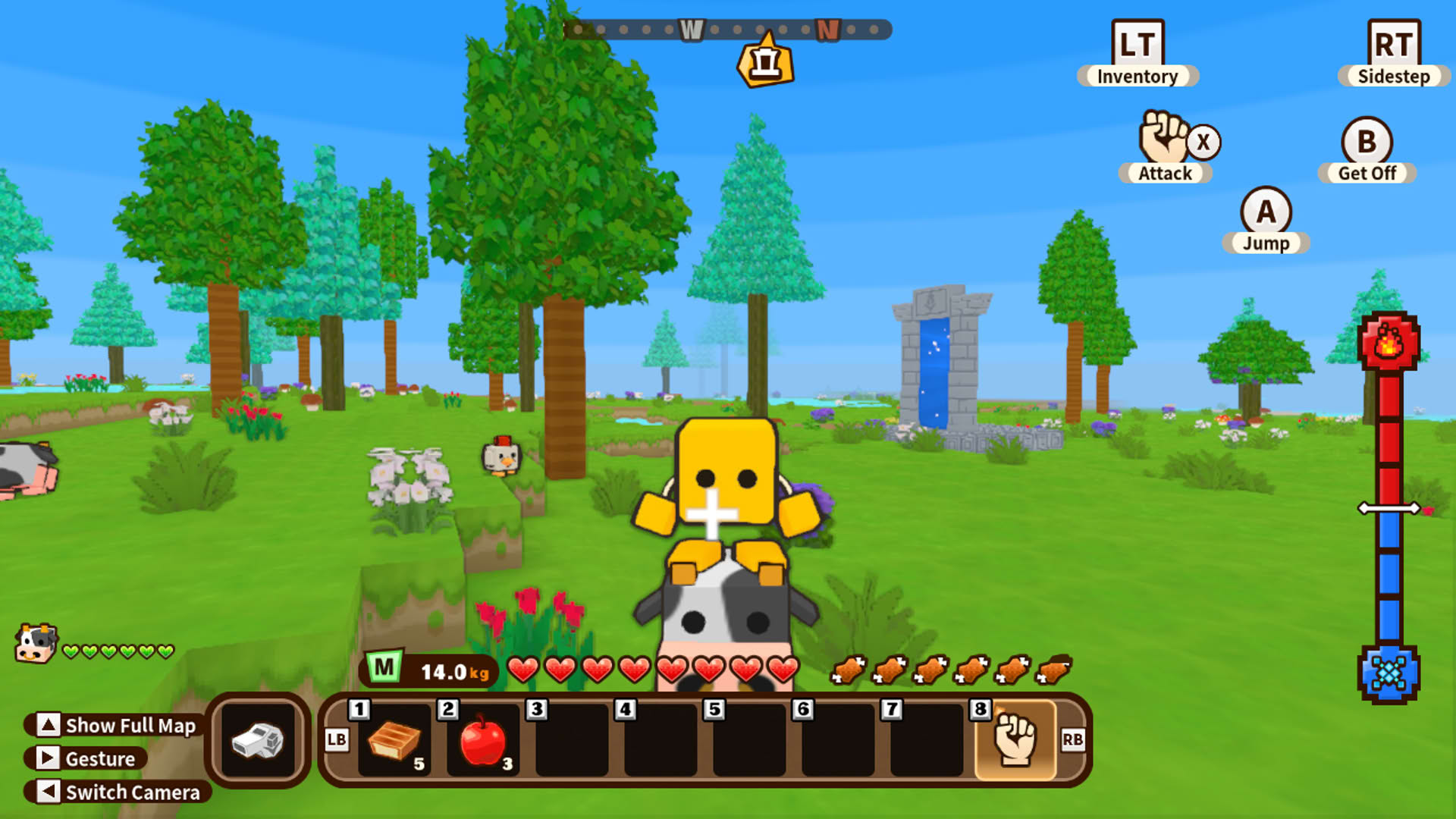 Screenshot for Cube Creator X