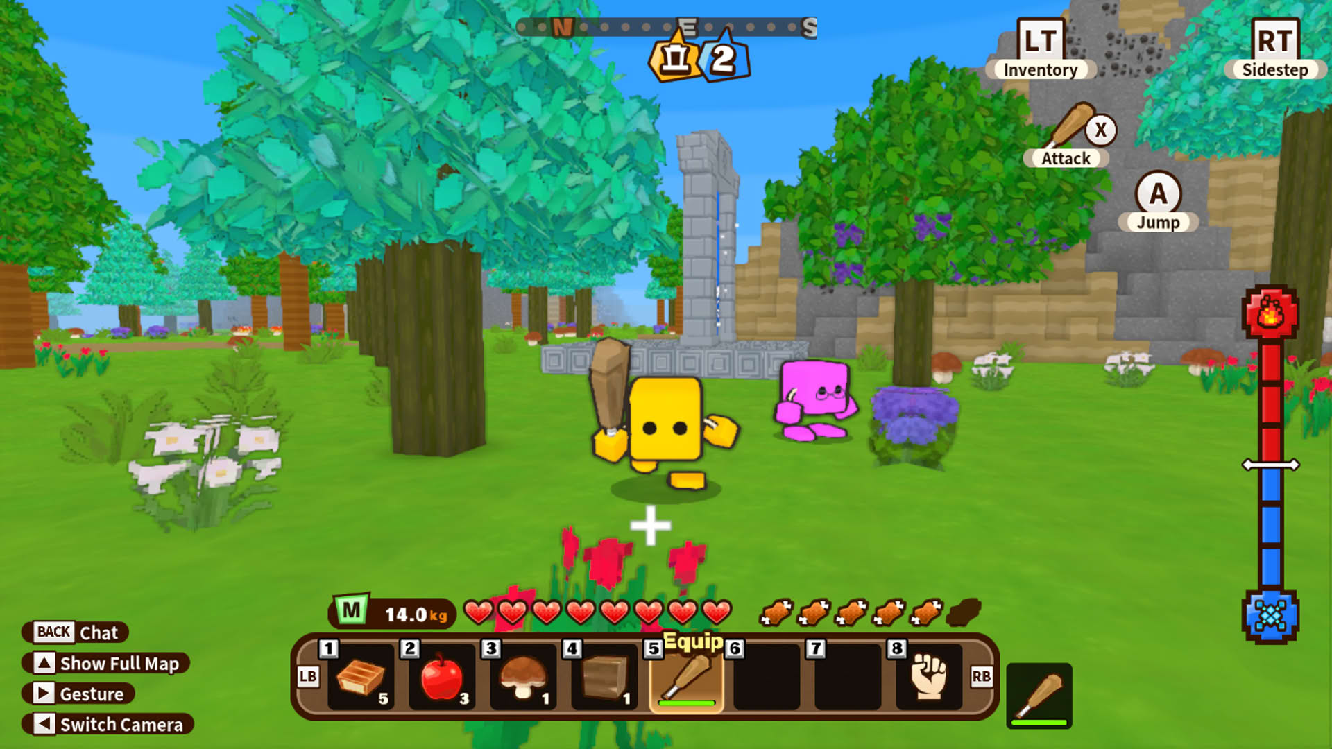 Screenshot for Cube Creator X