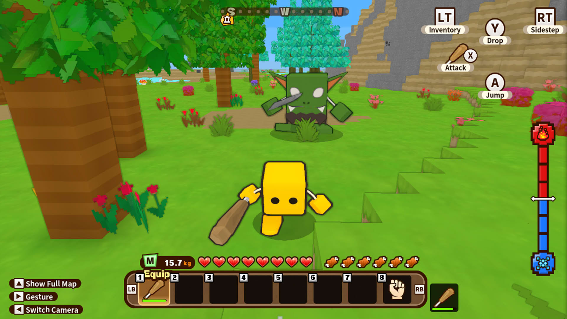 Screenshot for Cube Creator X