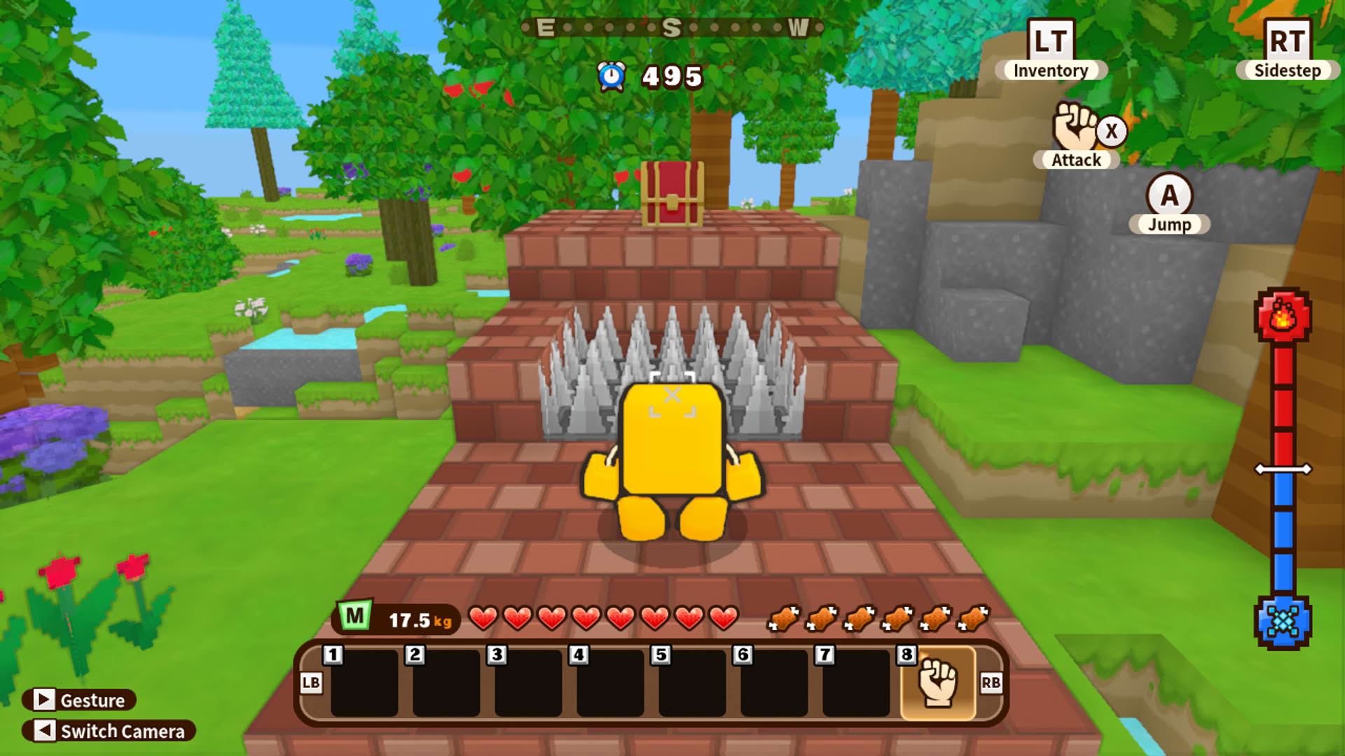 Screenshot for Cube Creator X