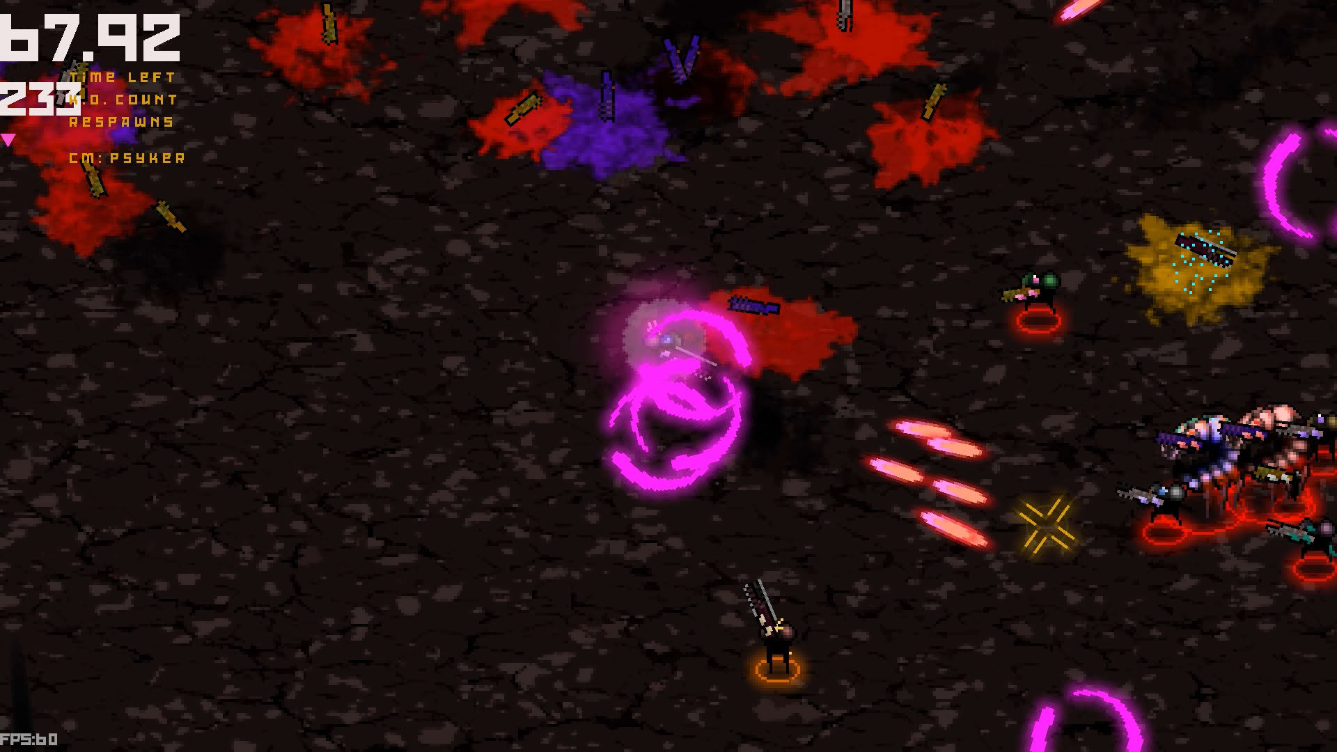 Screenshot for Ubermosh: Santicide