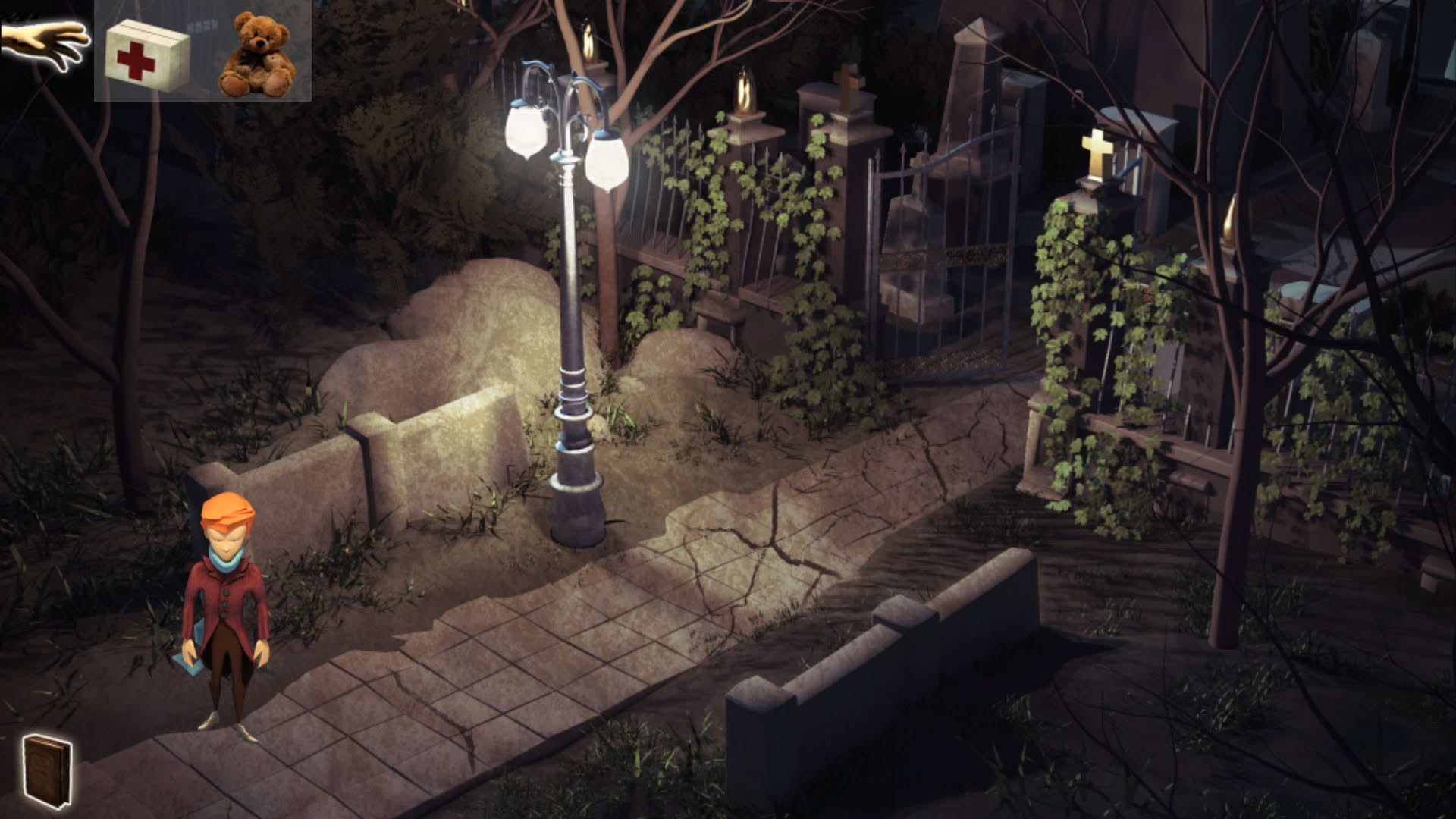 Screenshot for Dorian Morris Adventure