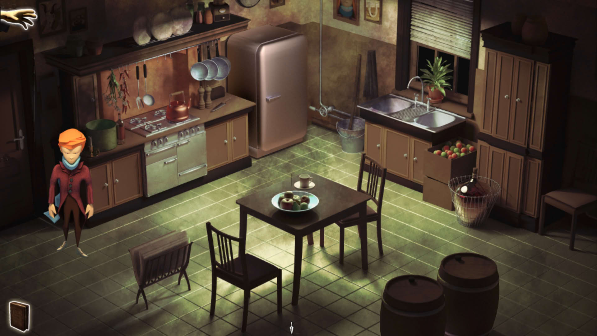 Screenshot for Dorian Morris Adventure
