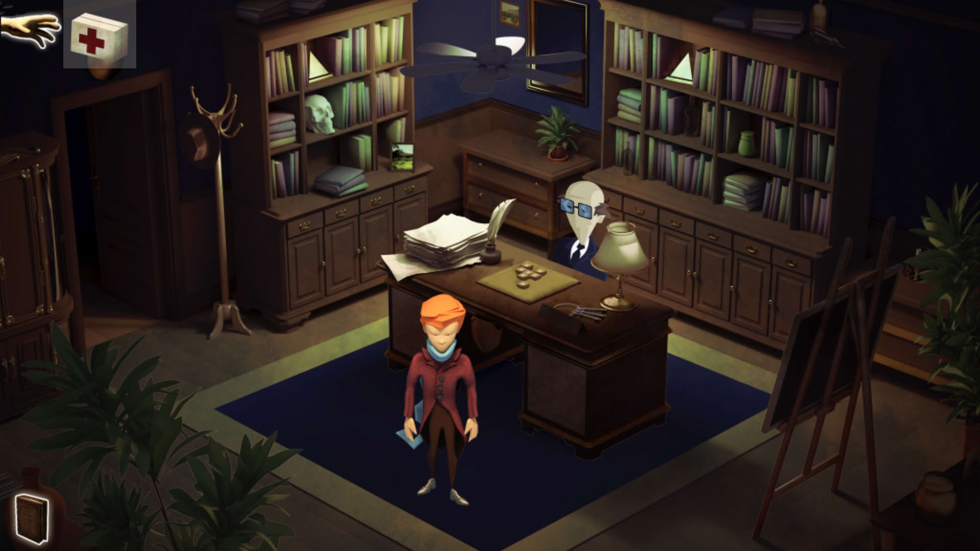 Screenshot for Dorian Morris Adventure