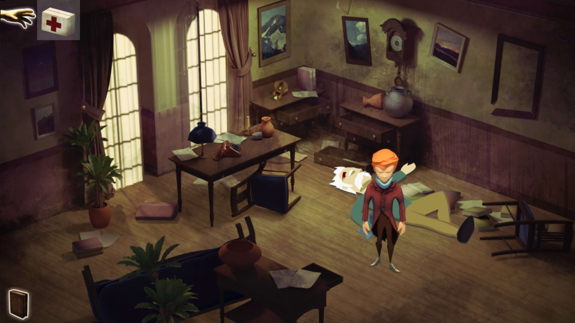 Screenshot for Dorian Morris Adventure