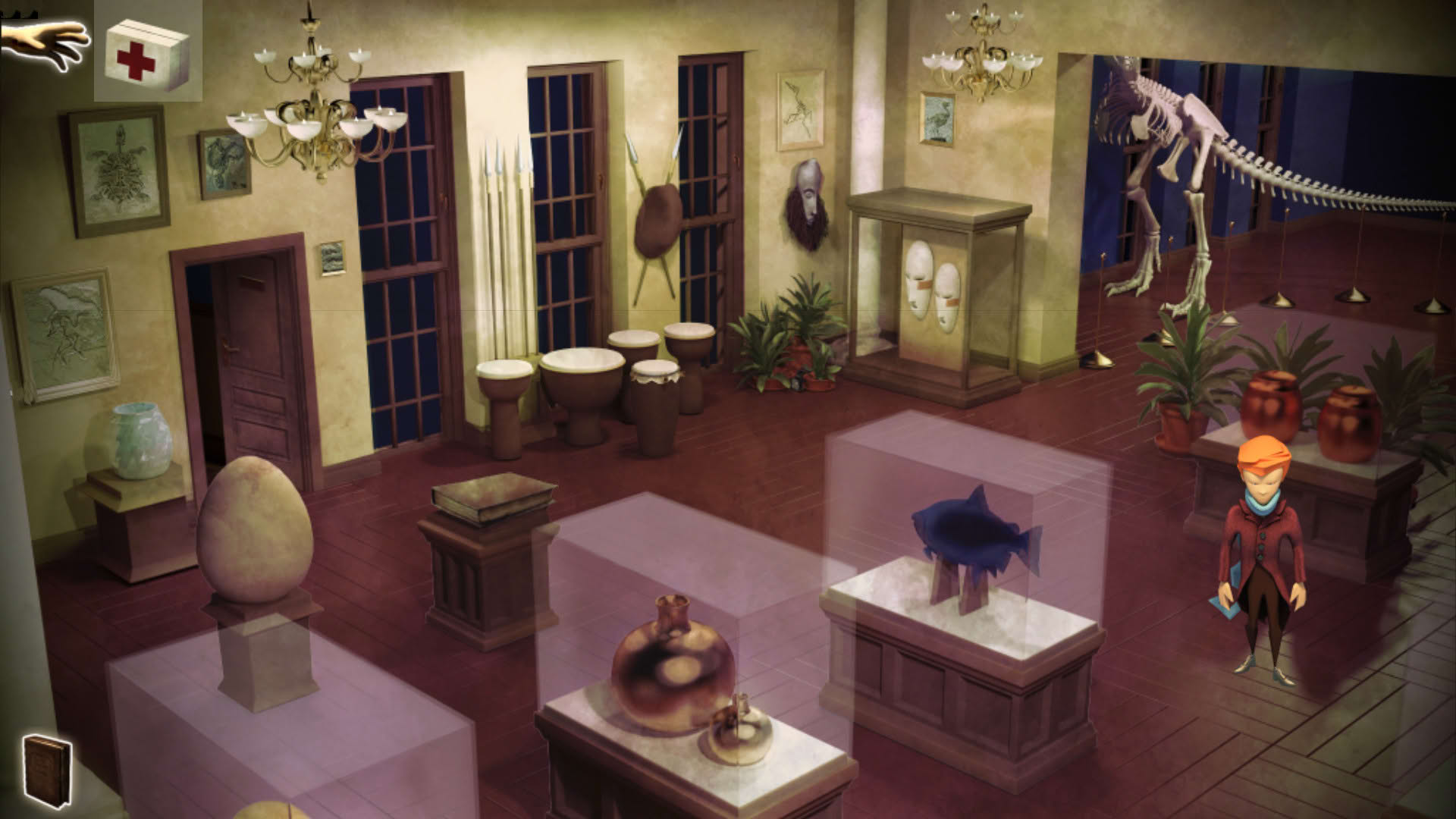 Screenshot for Dorian Morris Adventure