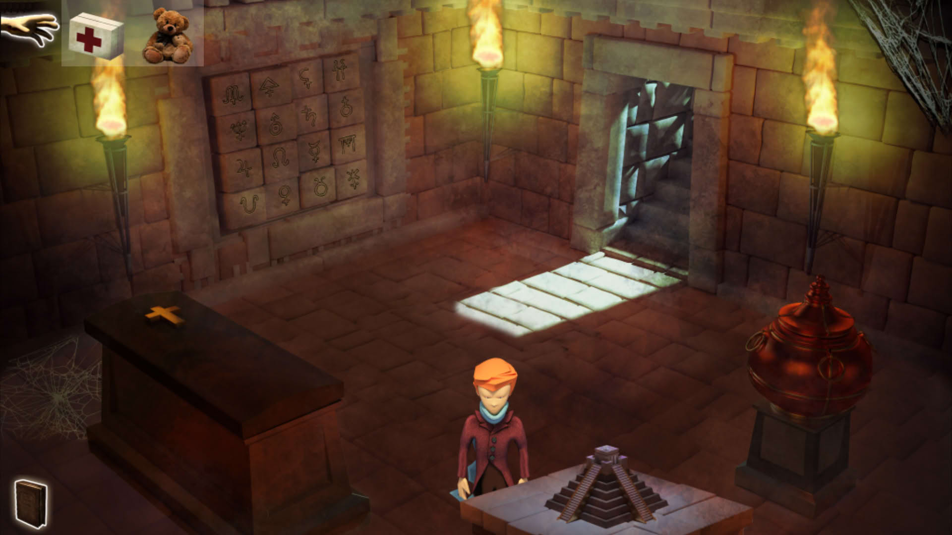 Screenshot for Dorian Morris Adventure