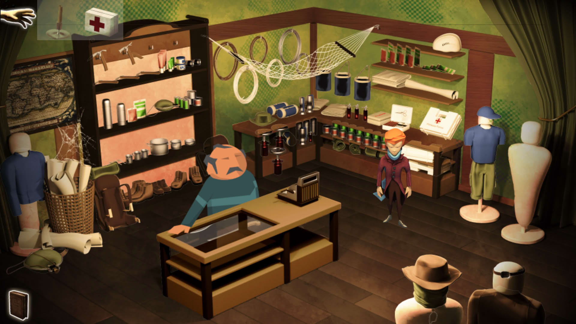 Screenshot for Dorian Morris Adventure