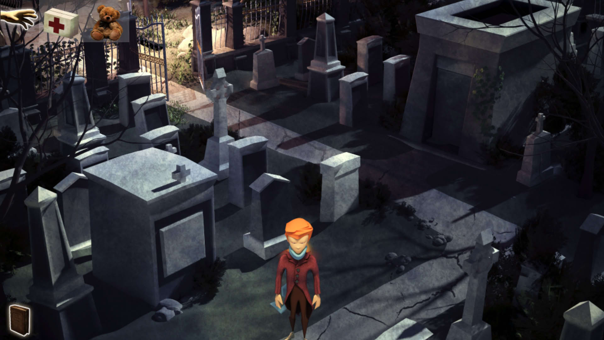 Screenshot for Dorian Morris Adventure