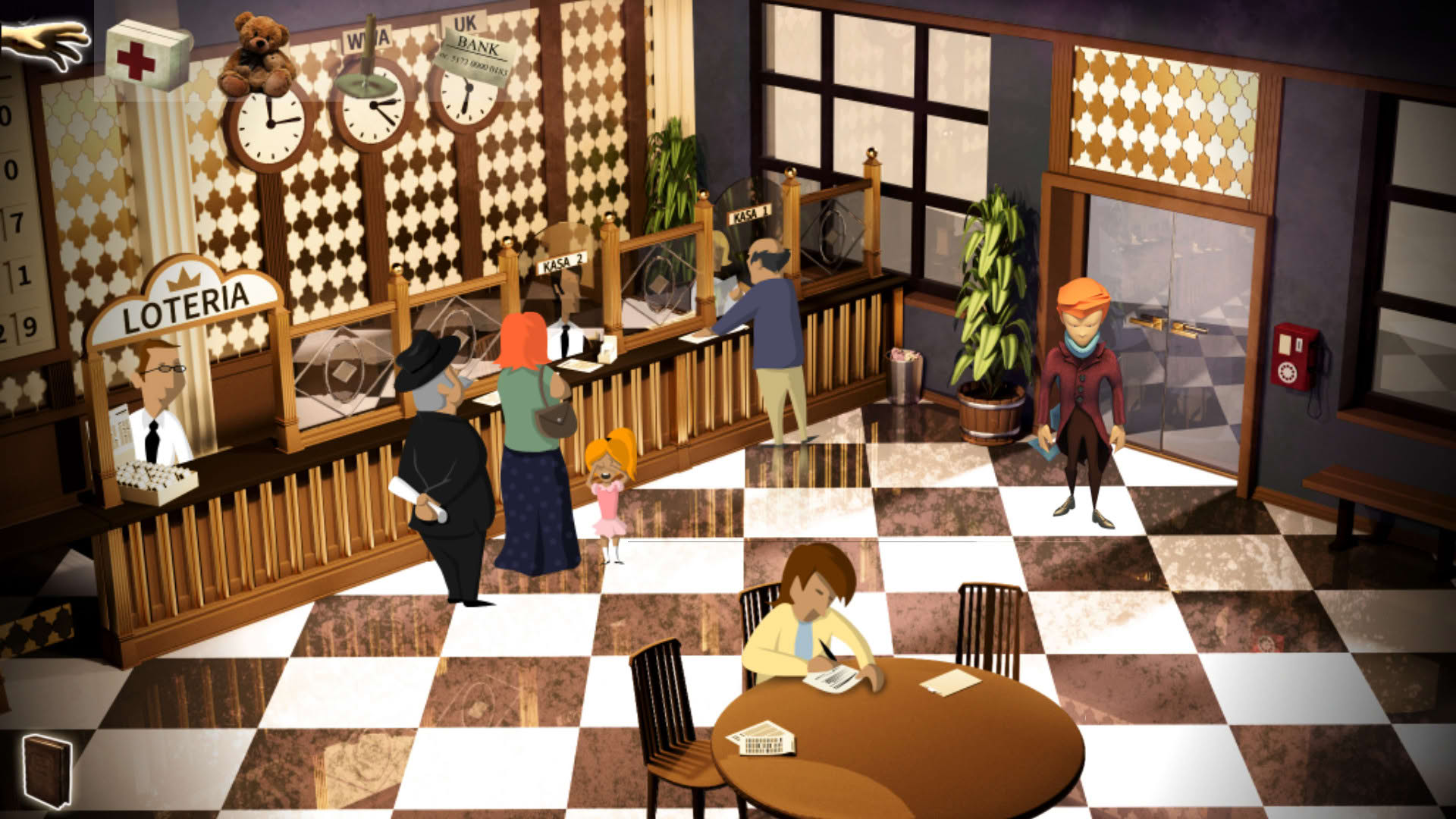 Screenshot for Dorian Morris Adventure