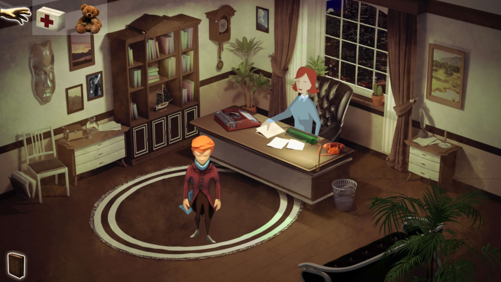 Screenshot for Dorian Morris Adventure
