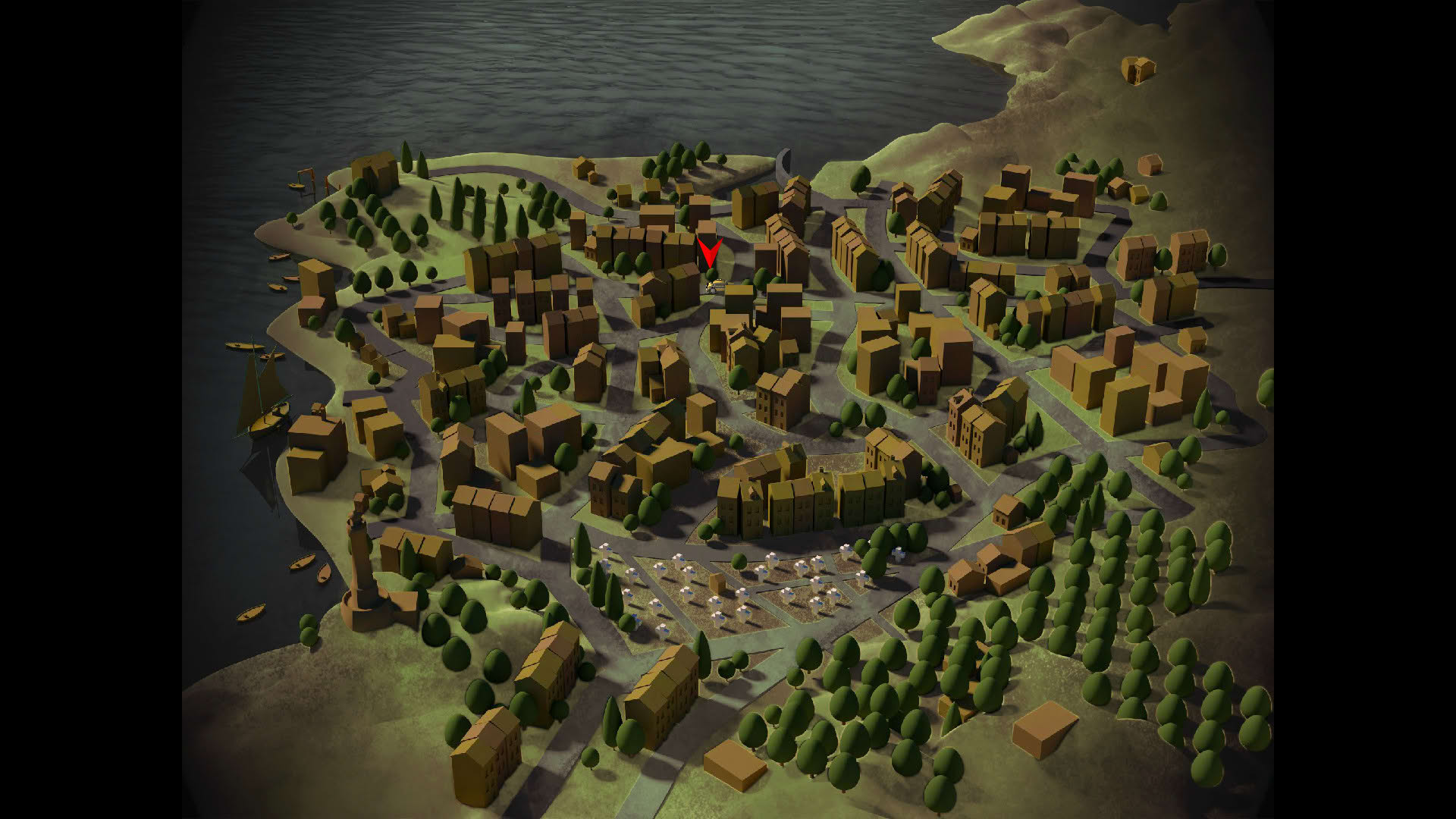 Screenshot for Dorian Morris Adventure