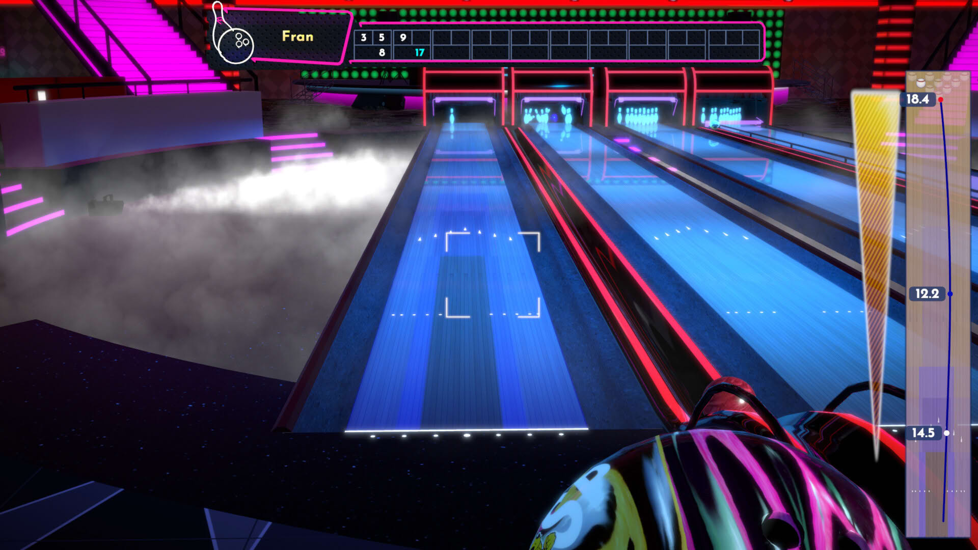 Screenshot for Premium Bowling