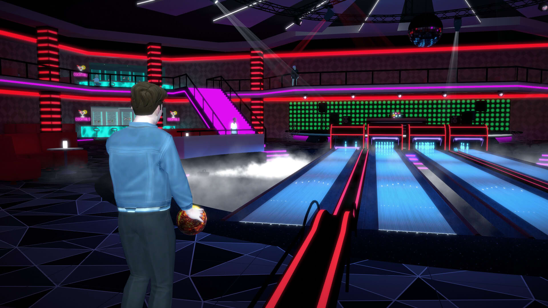 Screenshot for Premium Bowling