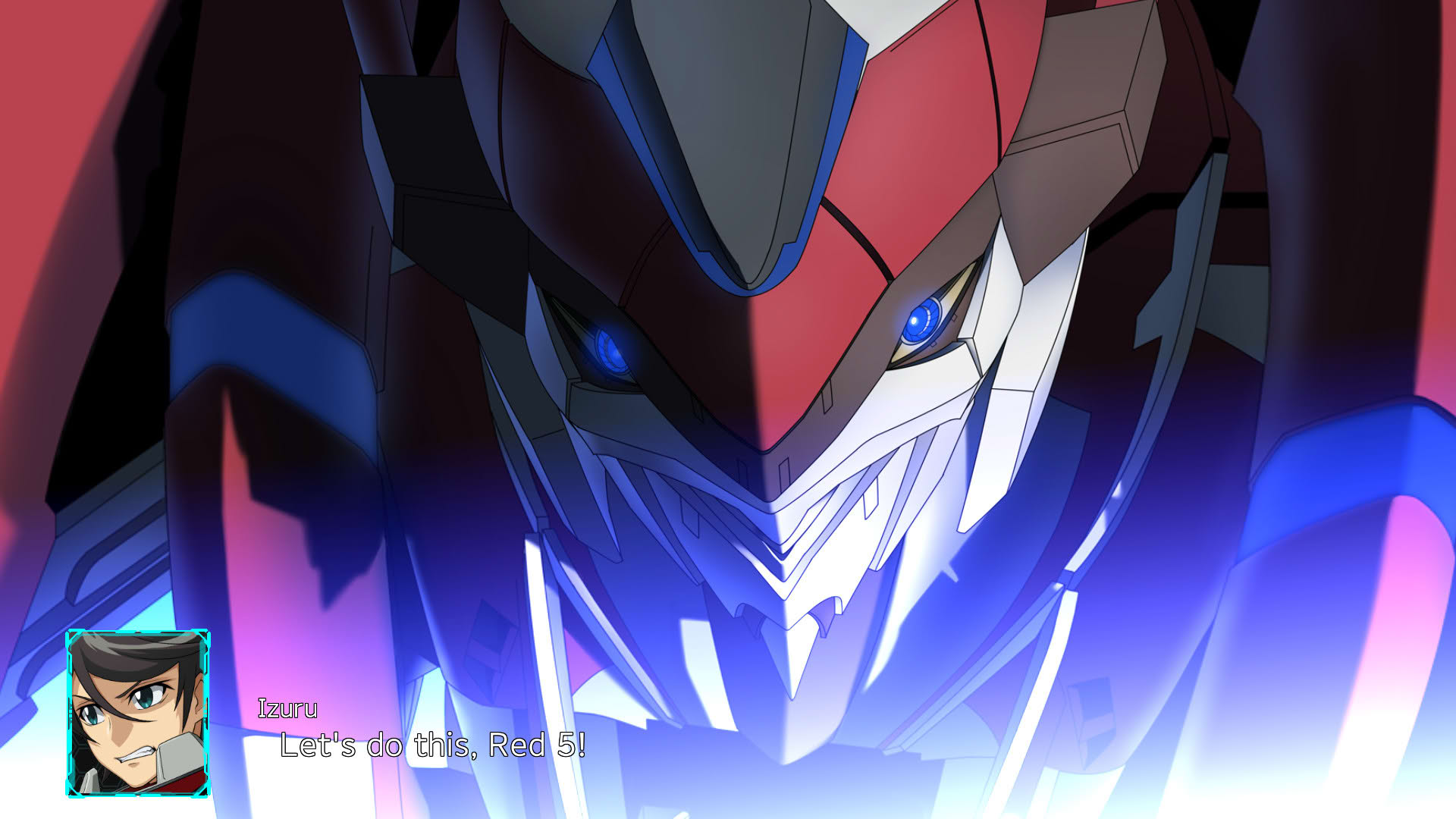 Screenshot for Super Robot Wars 30
