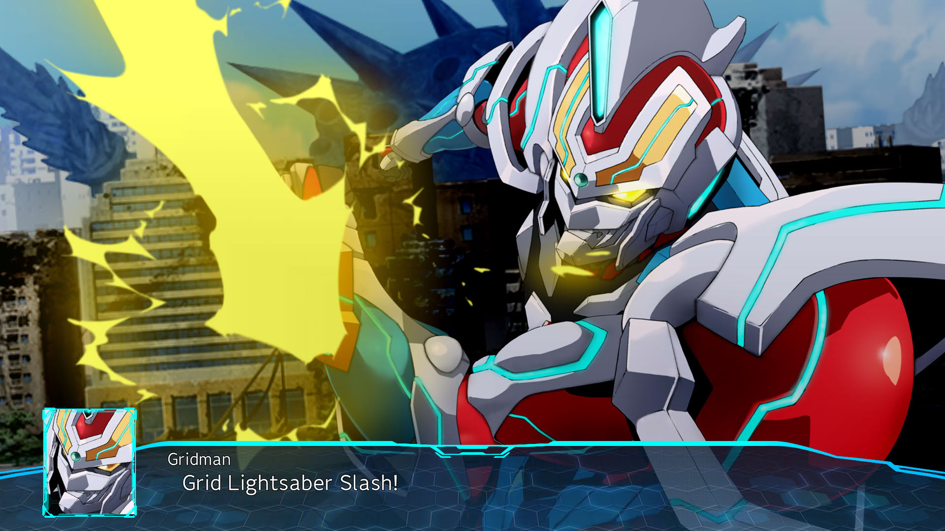Screenshot for Super Robot Wars 30