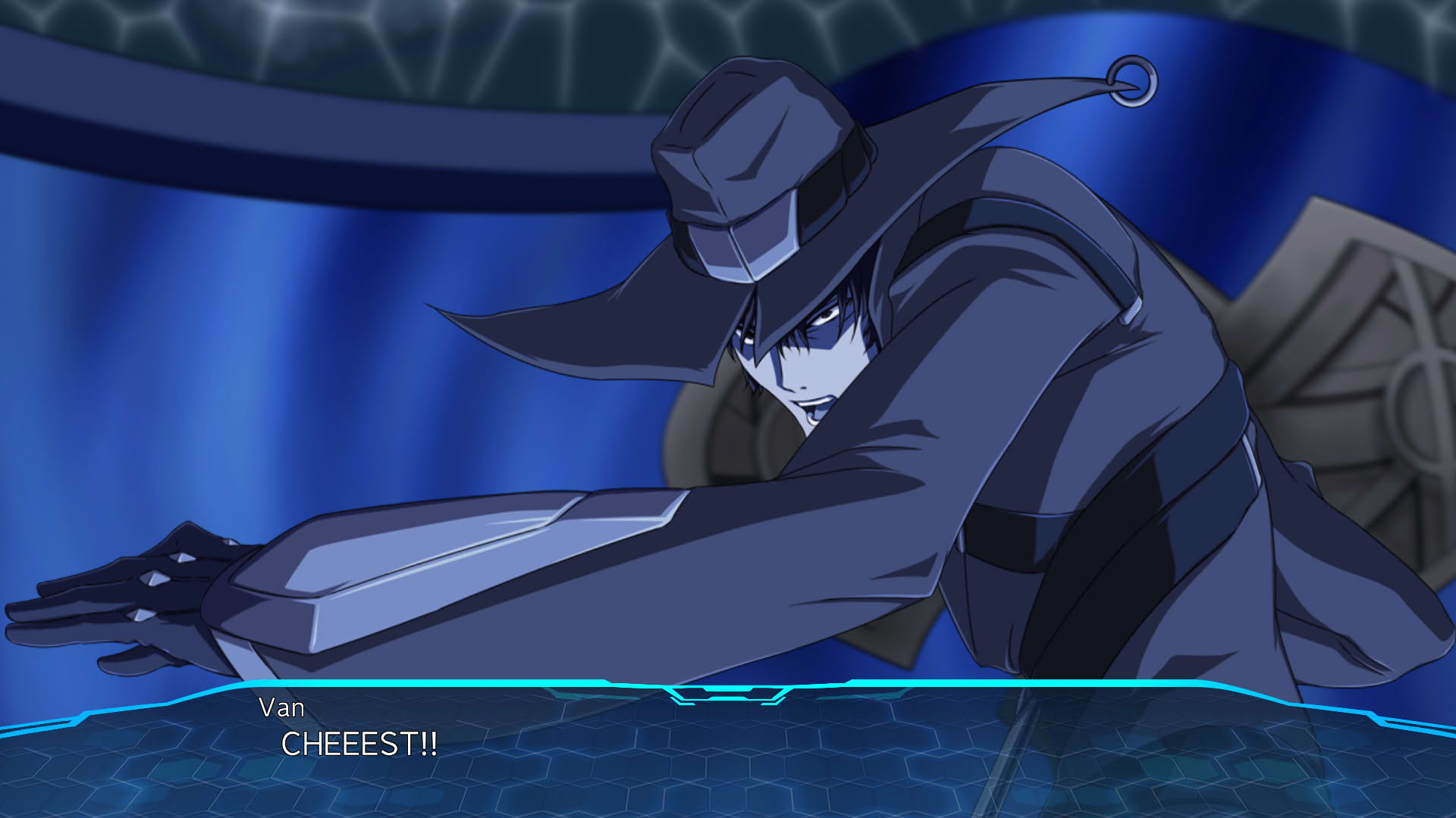 Screenshot for Super Robot Wars 30