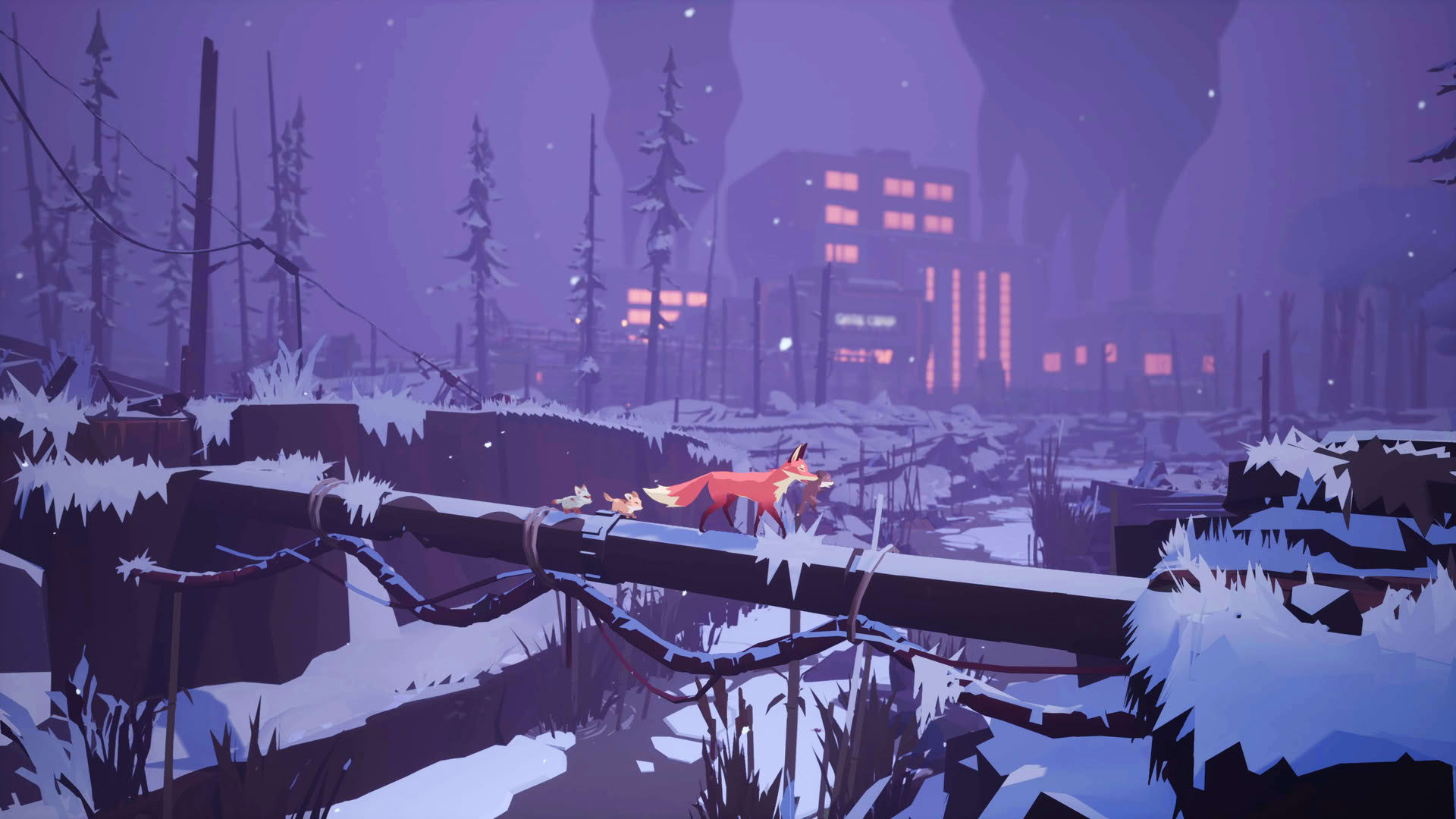 Screenshot for Endling: Extinction is Forever