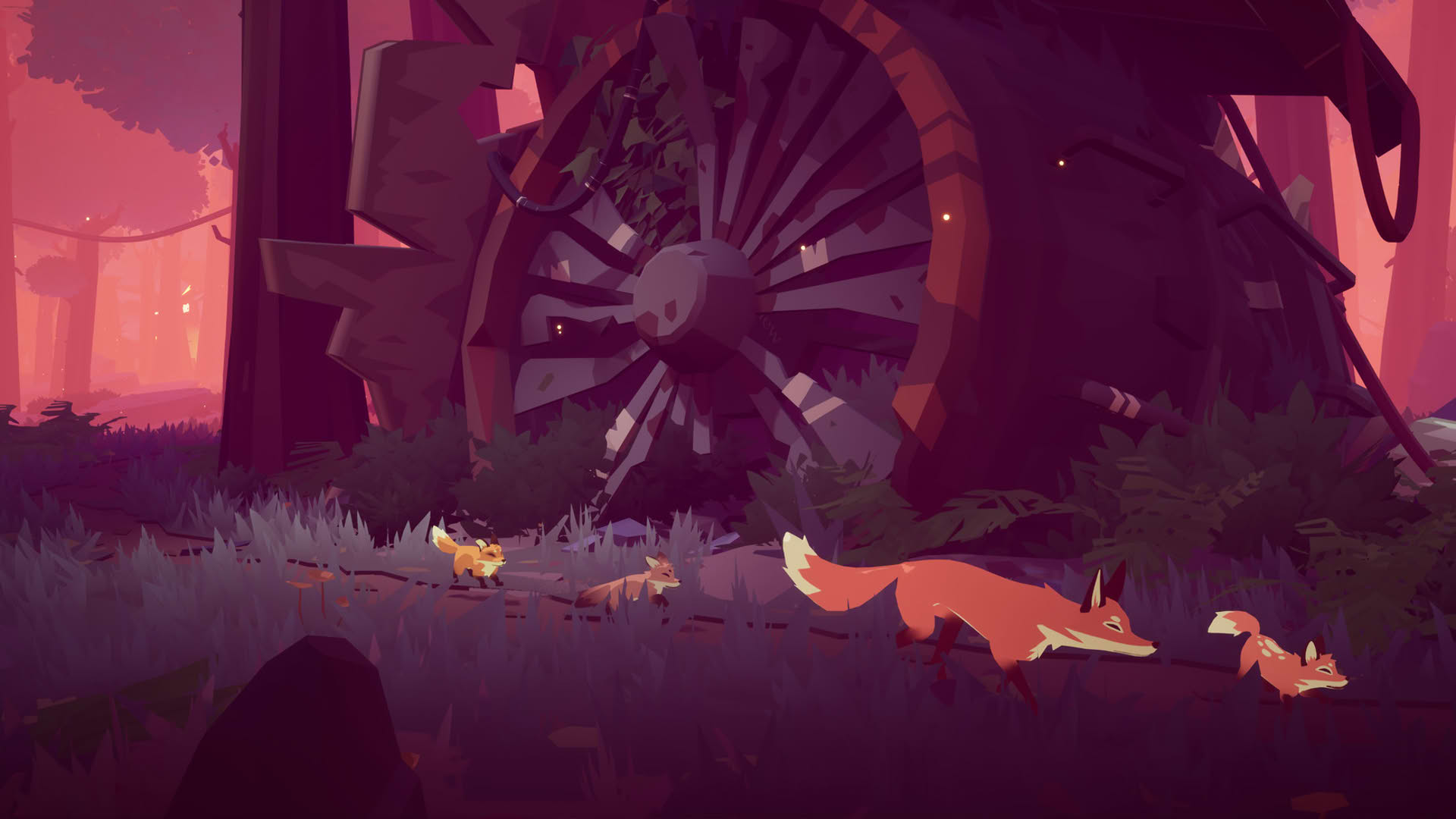 Screenshot for Endling: Extinction is Forever