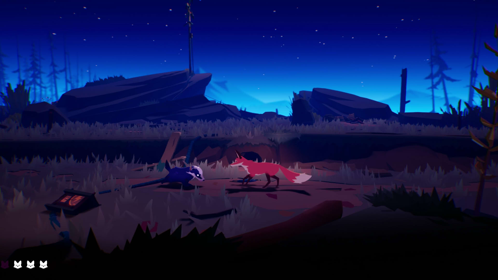 Screenshot for Endling: Extinction is Forever