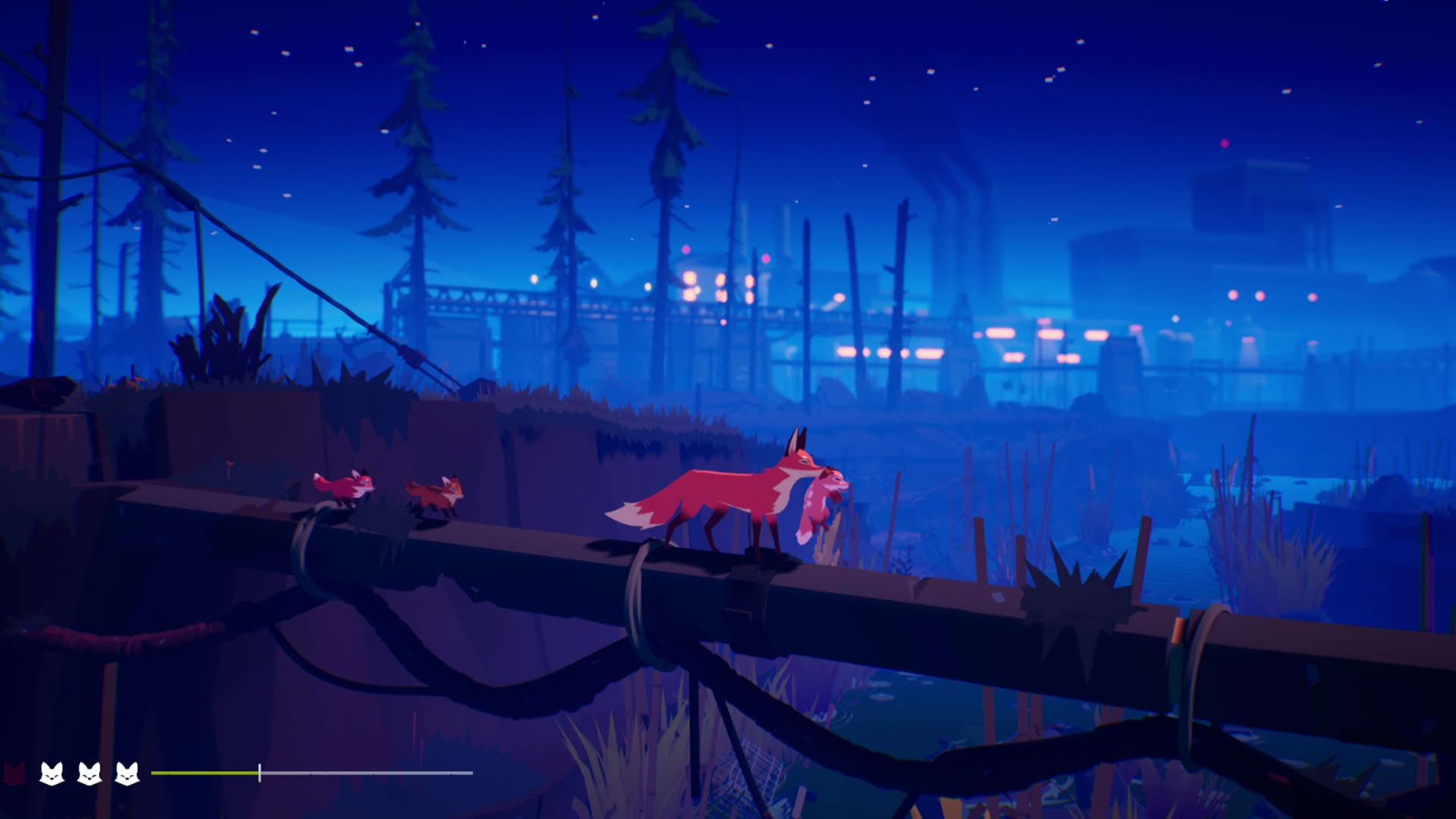 Screenshot for Endling: Extinction is Forever