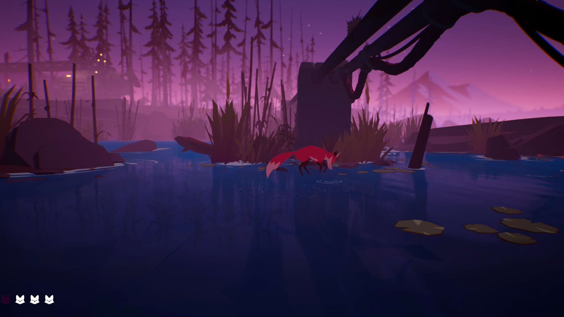 Screenshot for Endling: Extinction is Forever